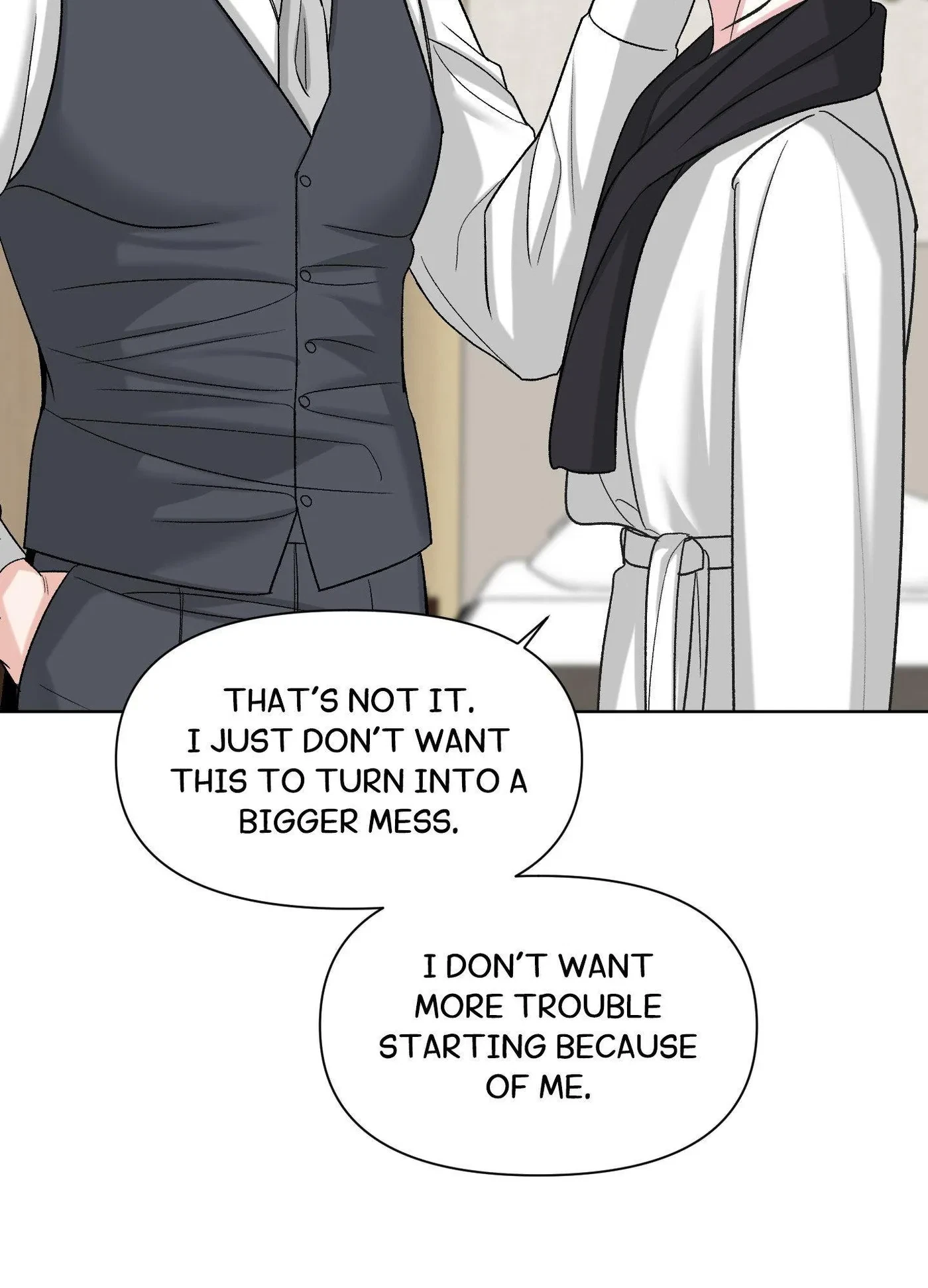 The Unexpected Detour Chapter 35, page 83