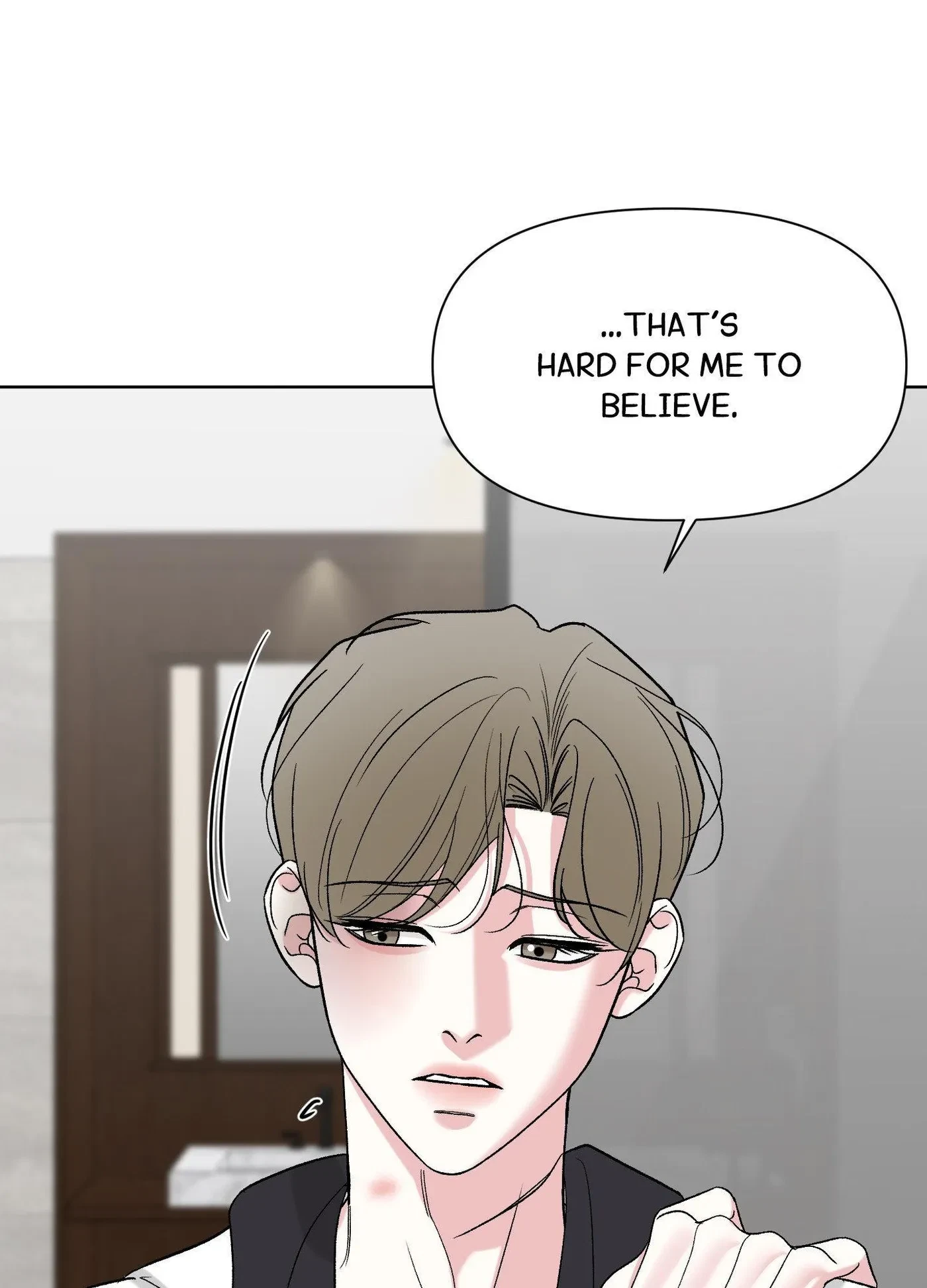 The Unexpected Detour Chapter 35, page 86