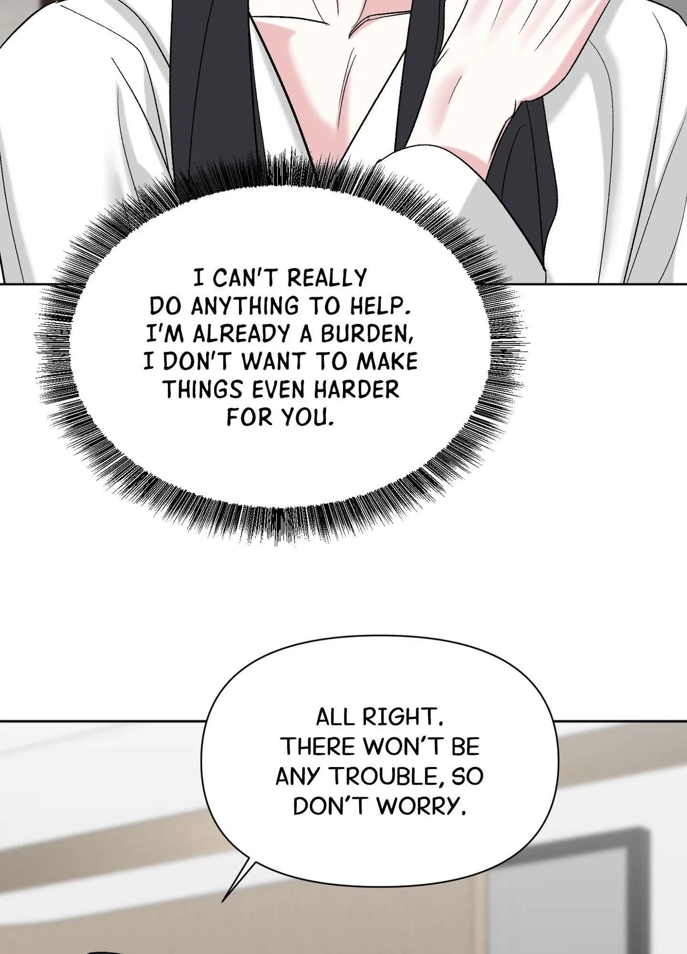 The Unexpected Detour Chapter 35, page 87