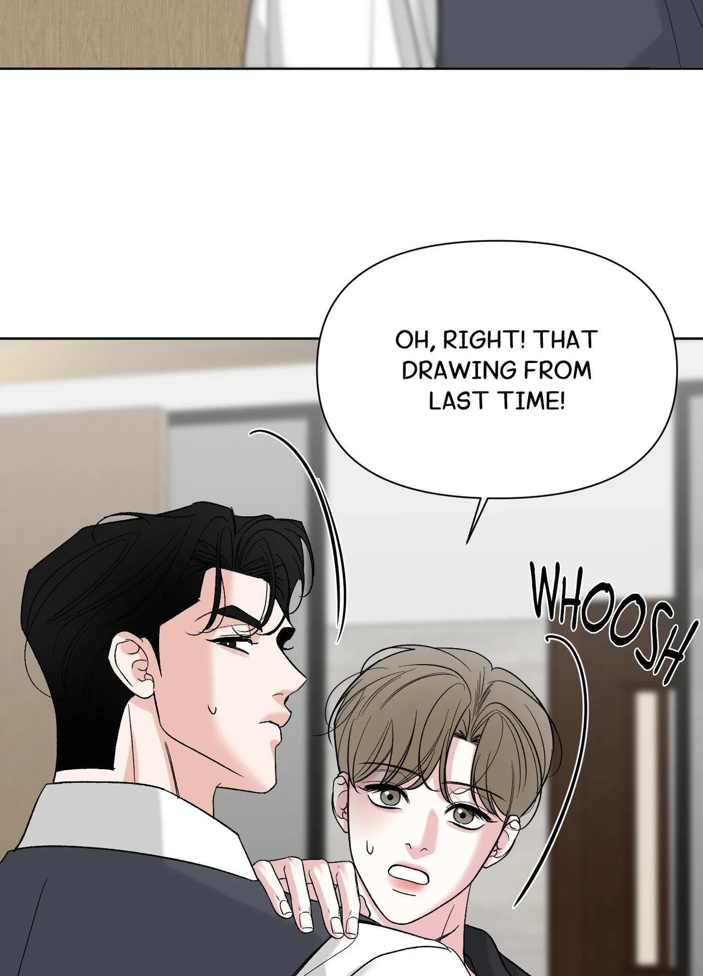 The Unexpected Detour Chapter 35, page 92