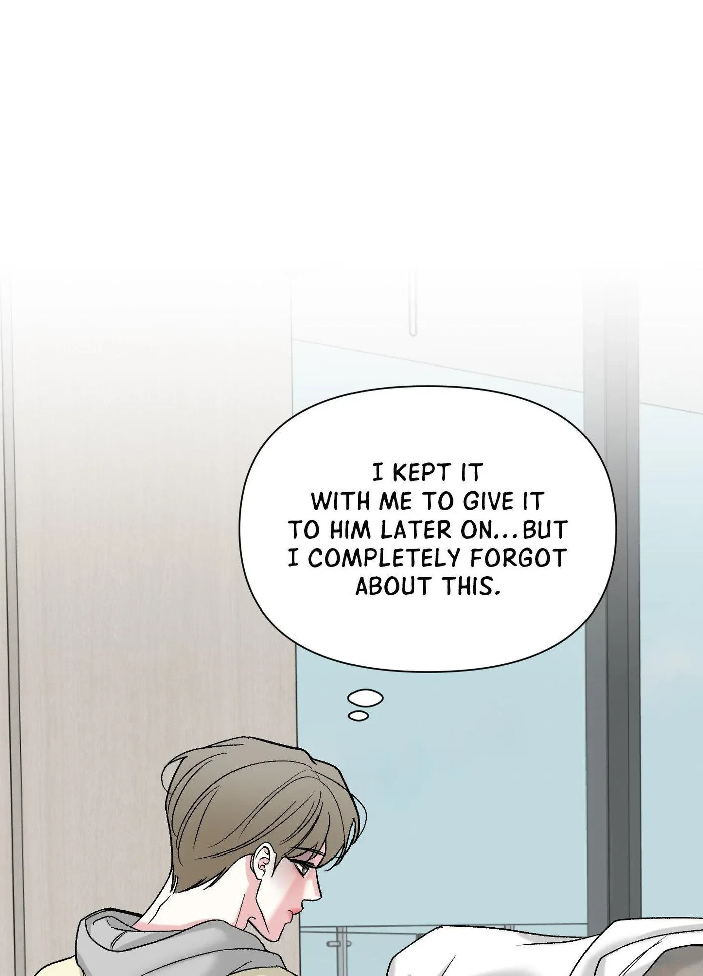 The Unexpected Detour Chapter 35, page 96