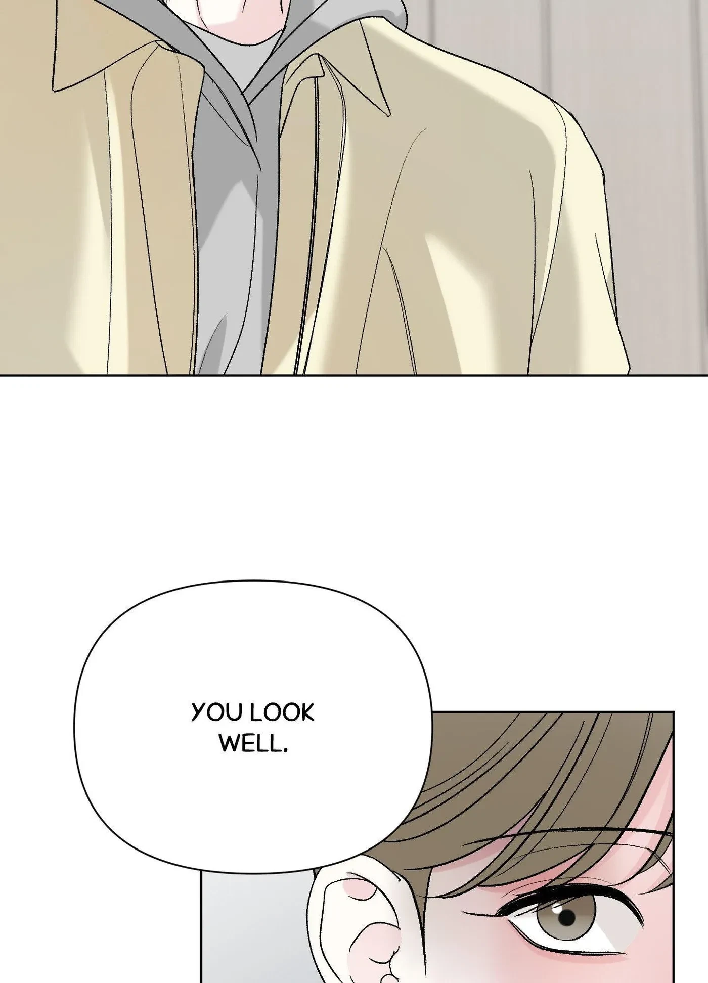 The Unexpected Detour Chapter 35, page 99