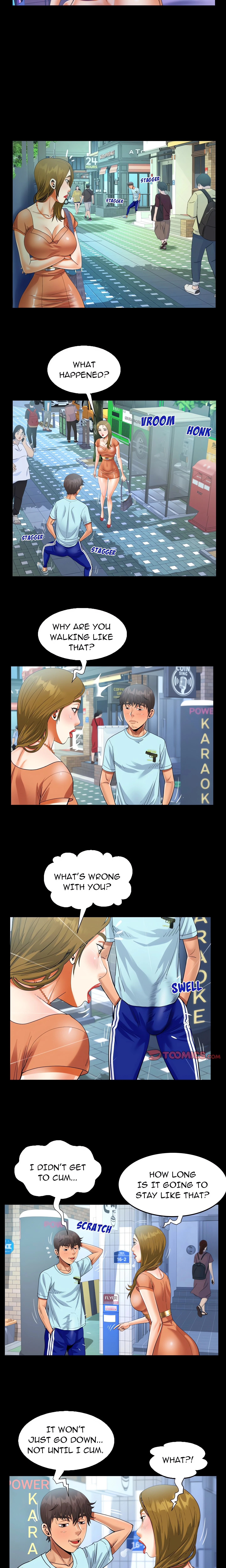 Knock Knock Chapter 22 (Uncensored), page 8