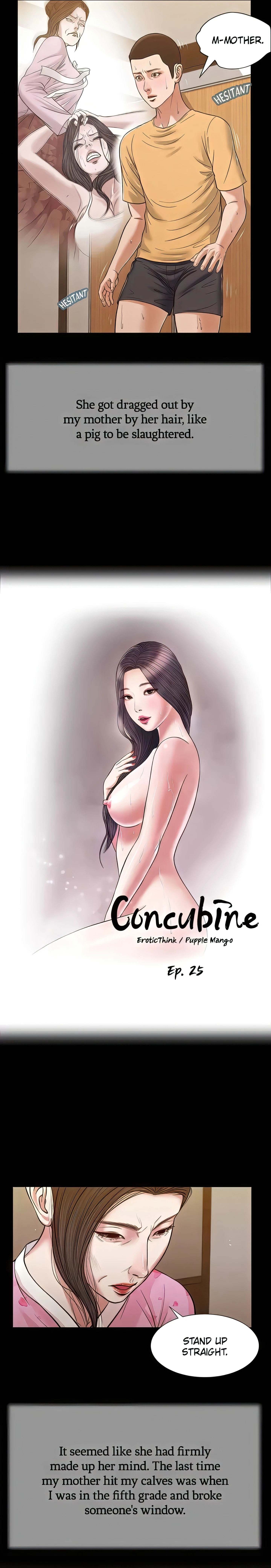 Concubine Chapter 25 (Uncensored), page 2