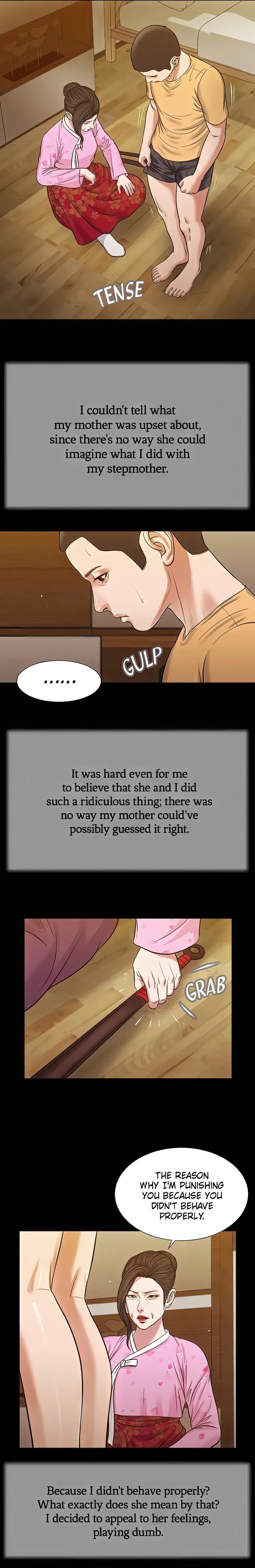 Concubine Chapter 25 (Uncensored), page 3
