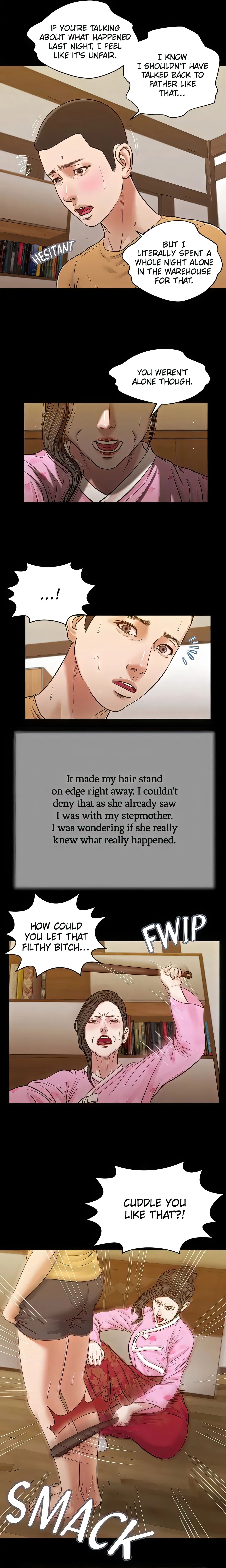 Concubine Chapter 25 (Uncensored), page 4