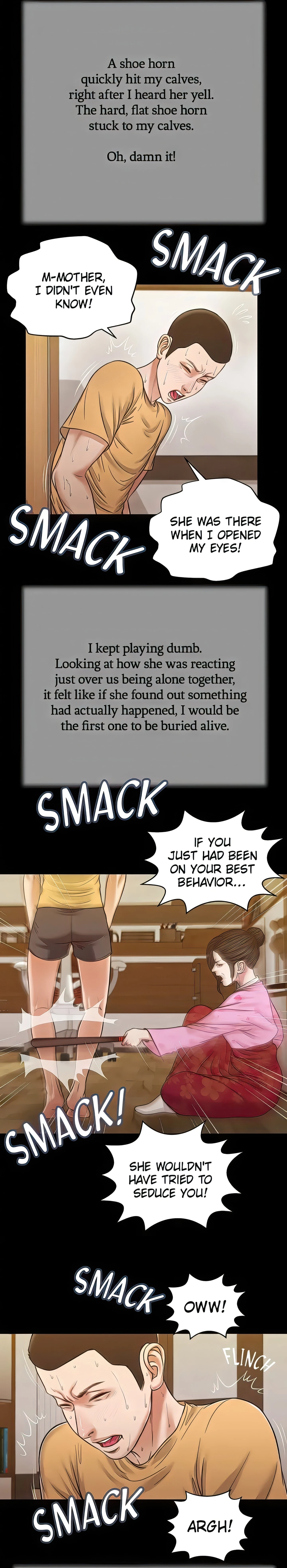 Concubine Chapter 25 (Uncensored), page 5