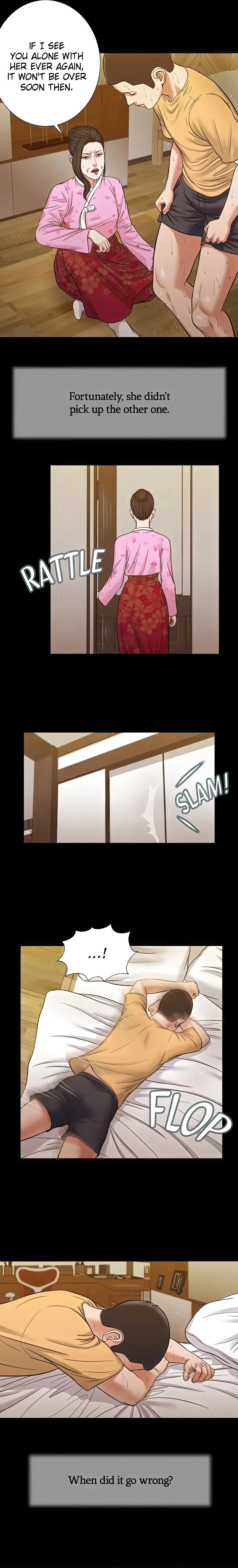 Concubine Chapter 25 (Uncensored), page 8