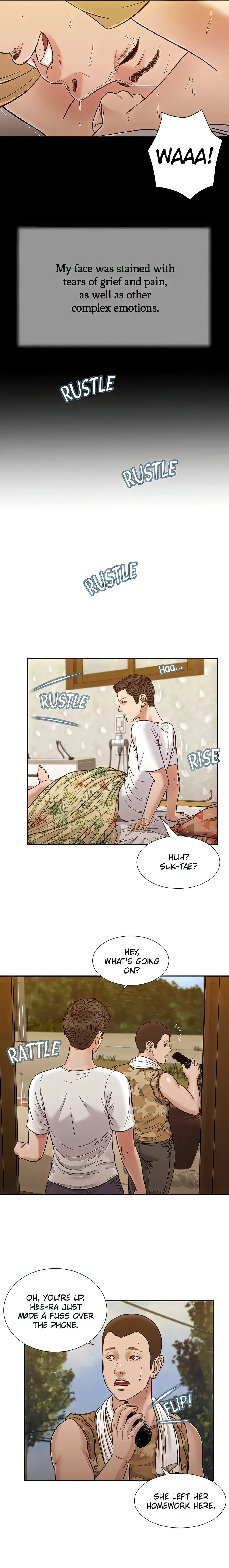 Concubine Chapter 25 (Uncensored), page 9