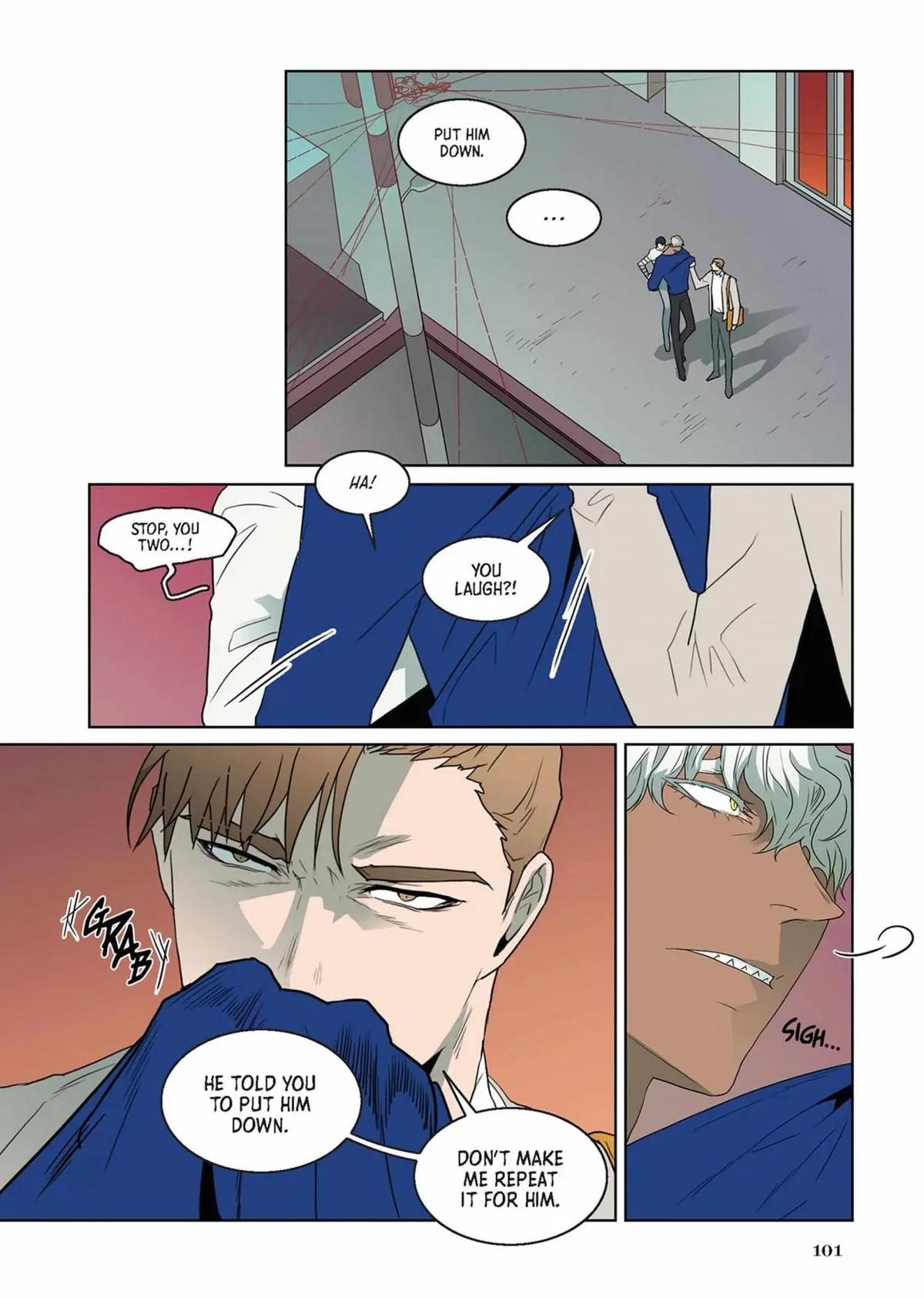 Vol.2  Chapter 15-29, page 102