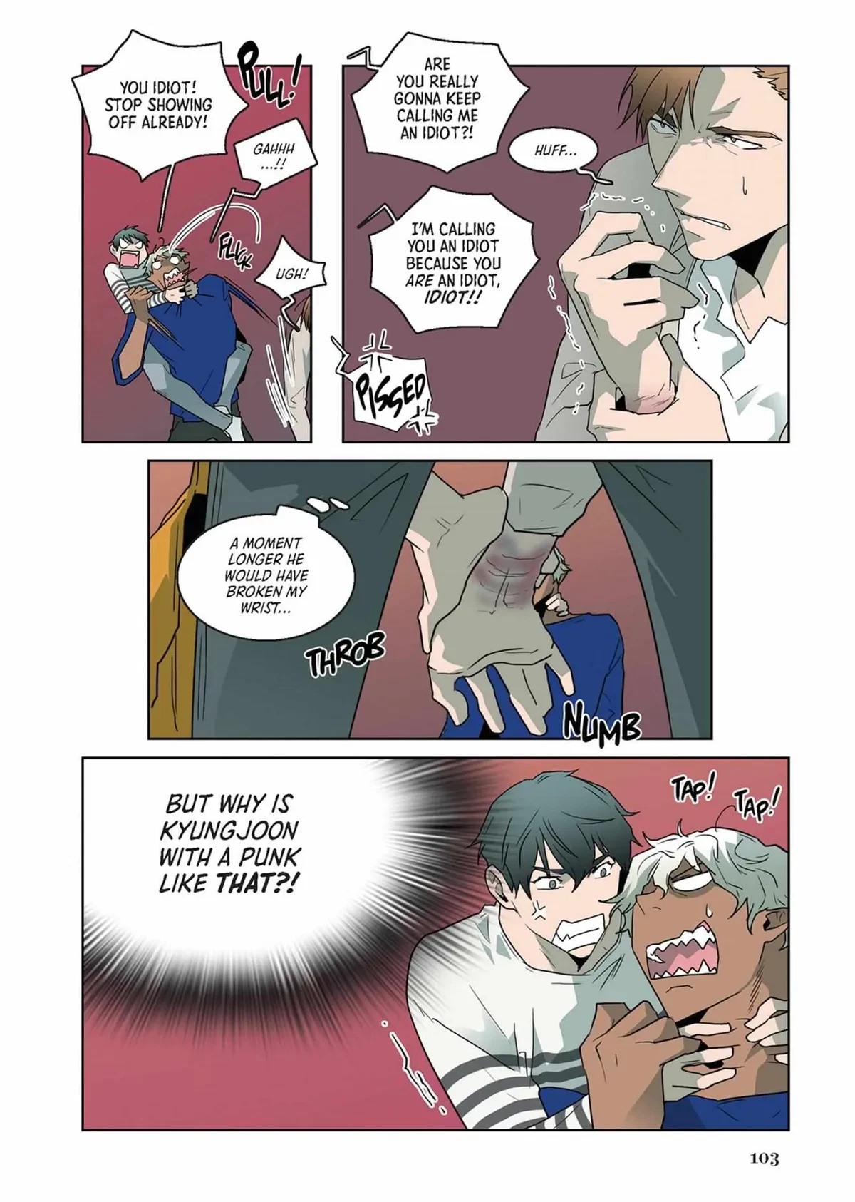 Vol.2  Chapter 15-29, page 104