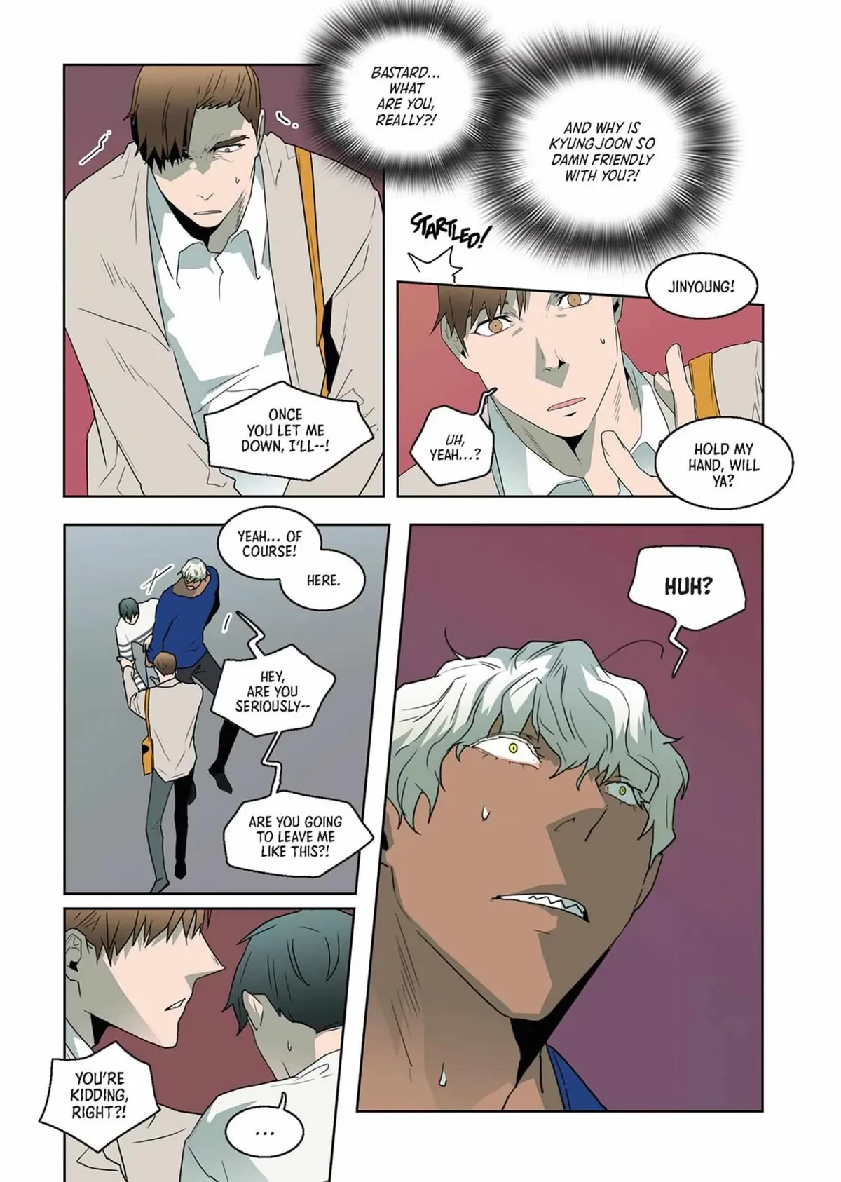 Vol.2  Chapter 15-29, page 105