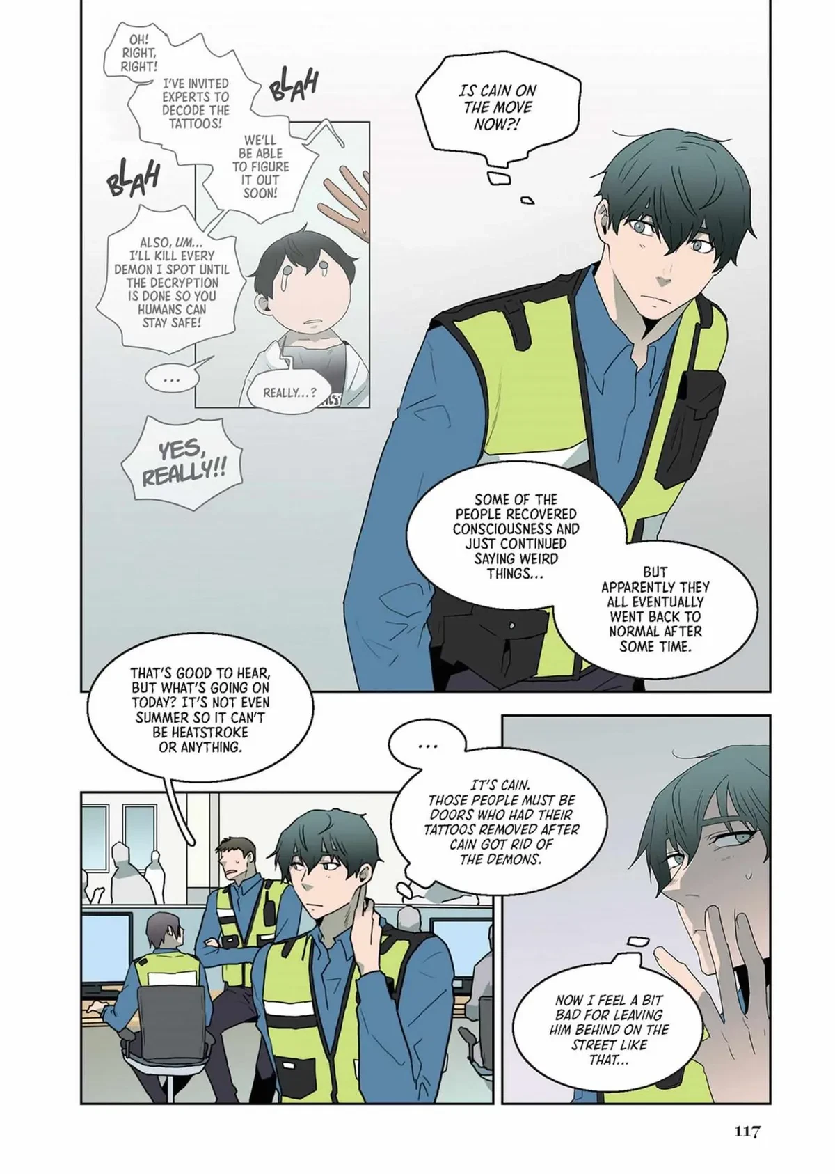 Vol.2  Chapter 15-29, page 118