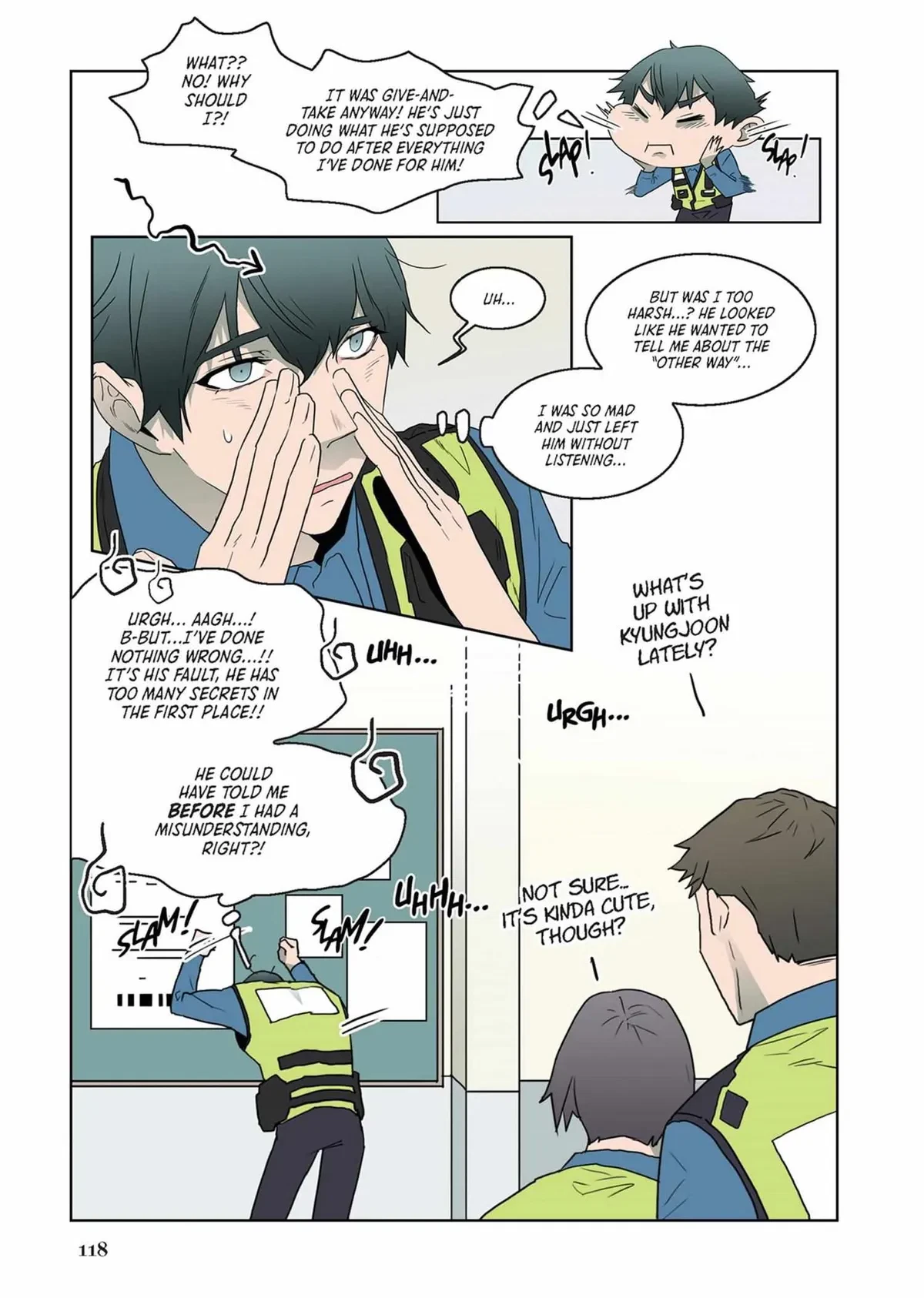 Vol.2  Chapter 15-29, page 119