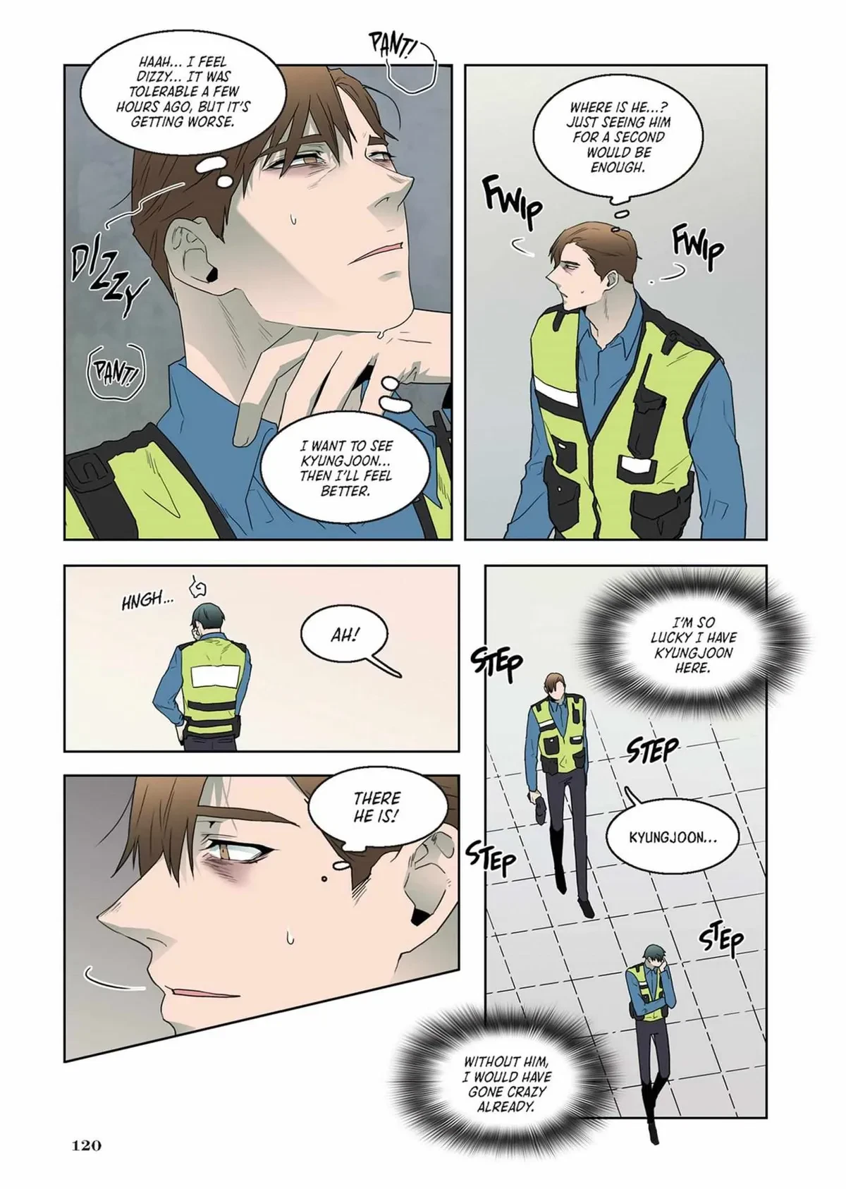 Vol.2  Chapter 15-29, page 121