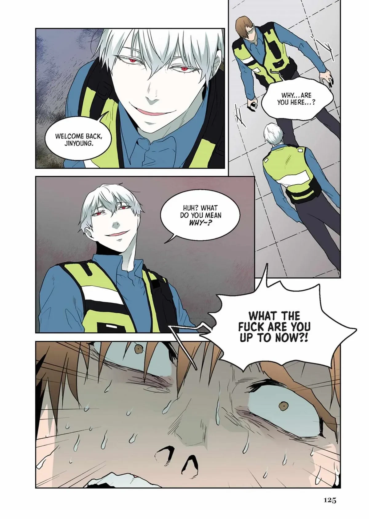Vol.2  Chapter 15-29, page 126