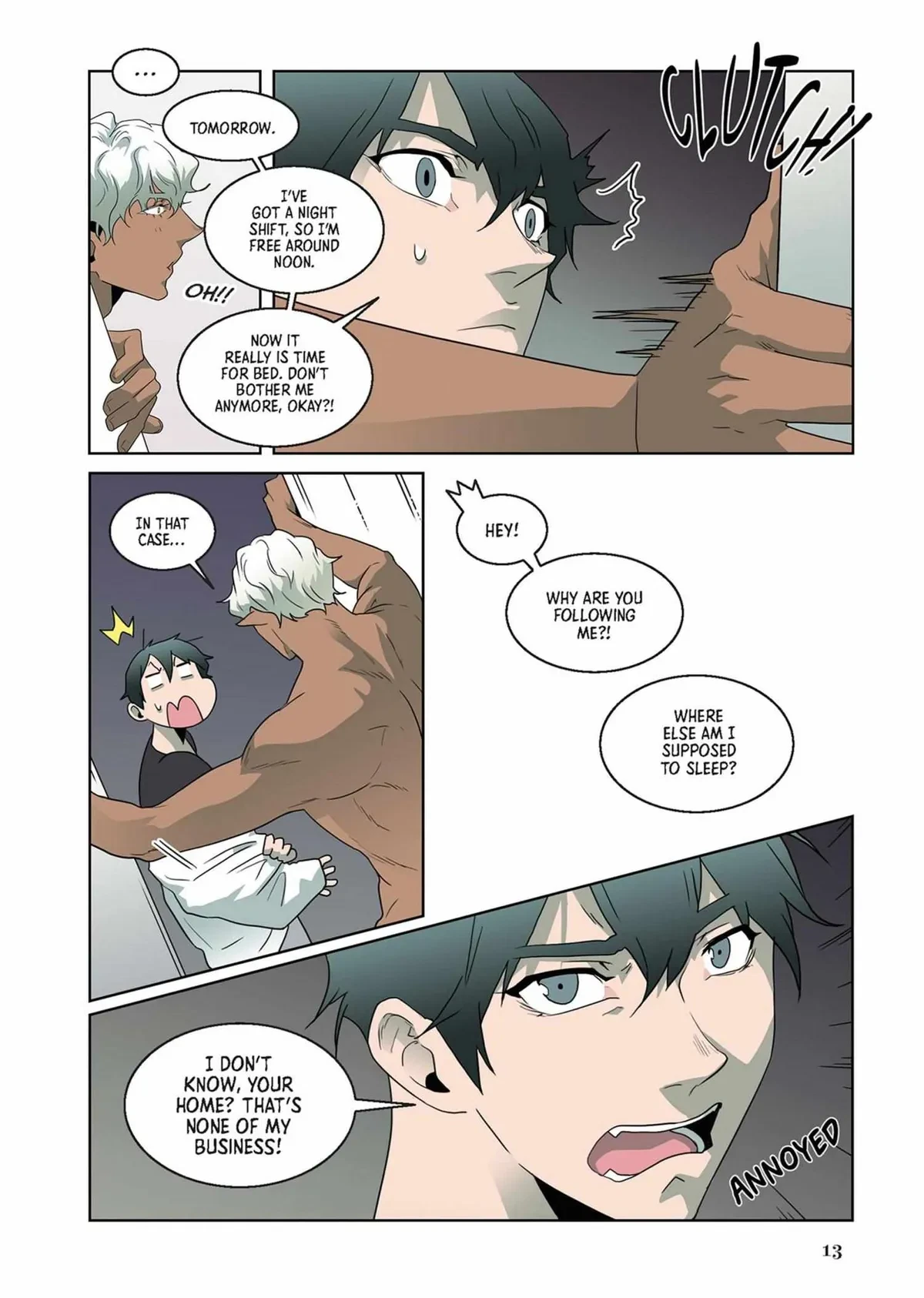 Vol.2  Chapter 15-29, page 14