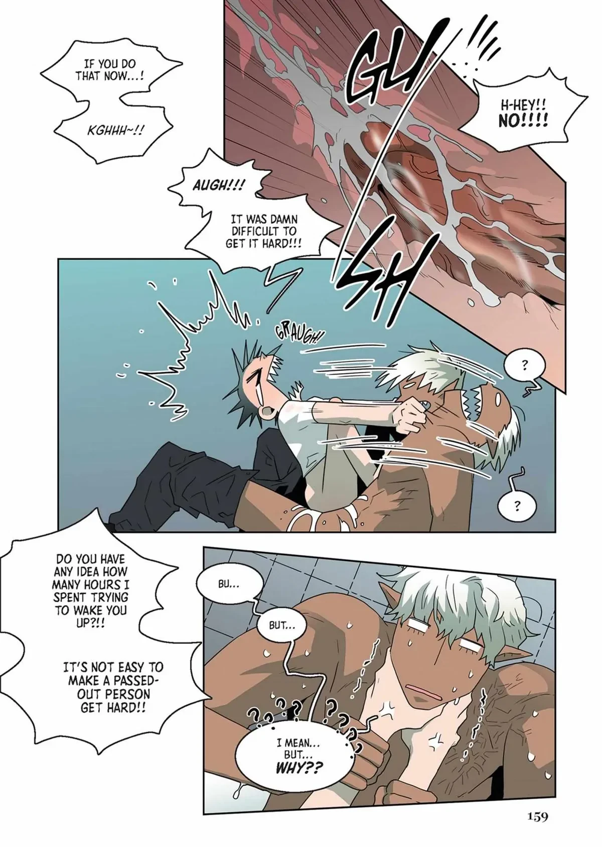 Vol.2  Chapter 15-29, page 160