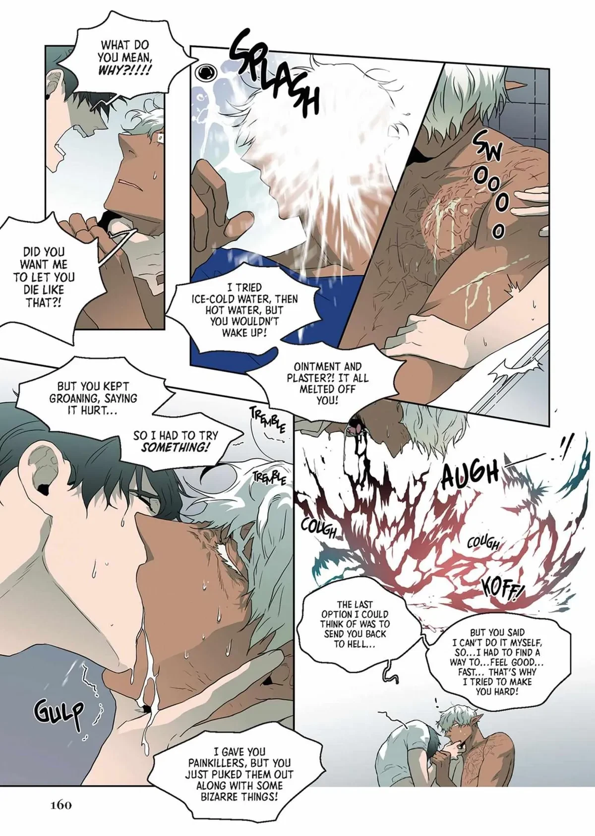 Vol.2  Chapter 15-29, page 161