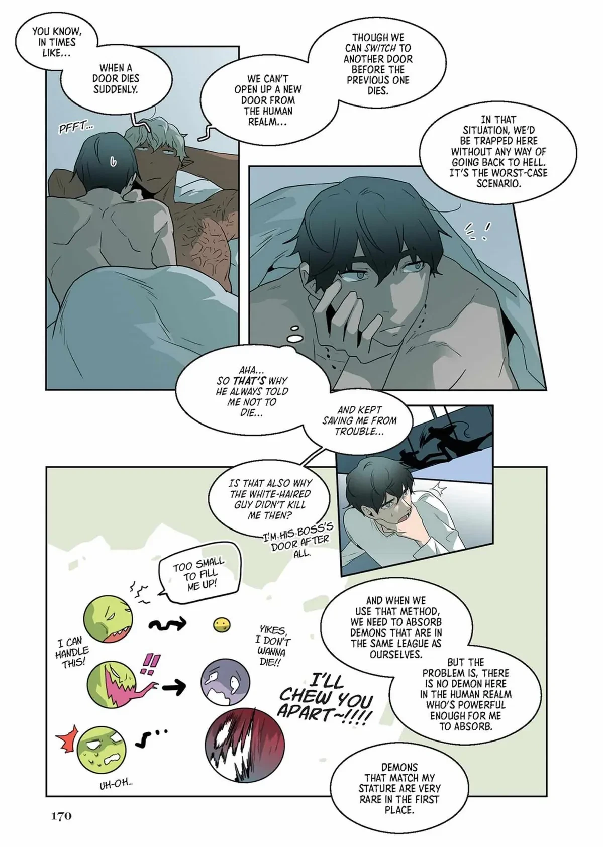 Vol.2  Chapter 15-29, page 171
