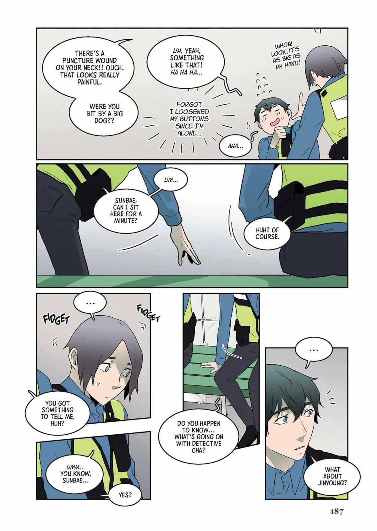 Vol.2  Chapter 15-29, page 188