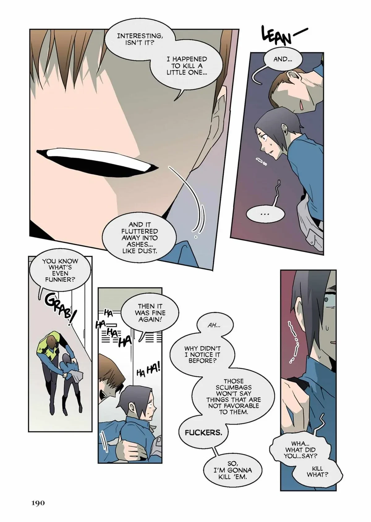 Vol.2  Chapter 15-29, page 191