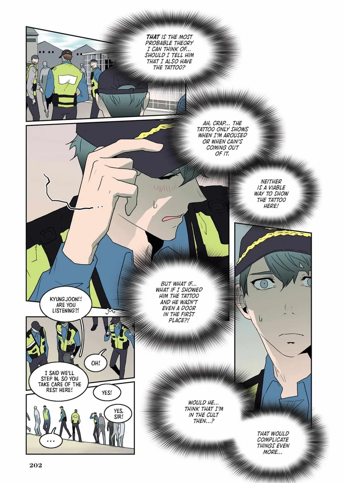 Vol.2  Chapter 15-29, page 203