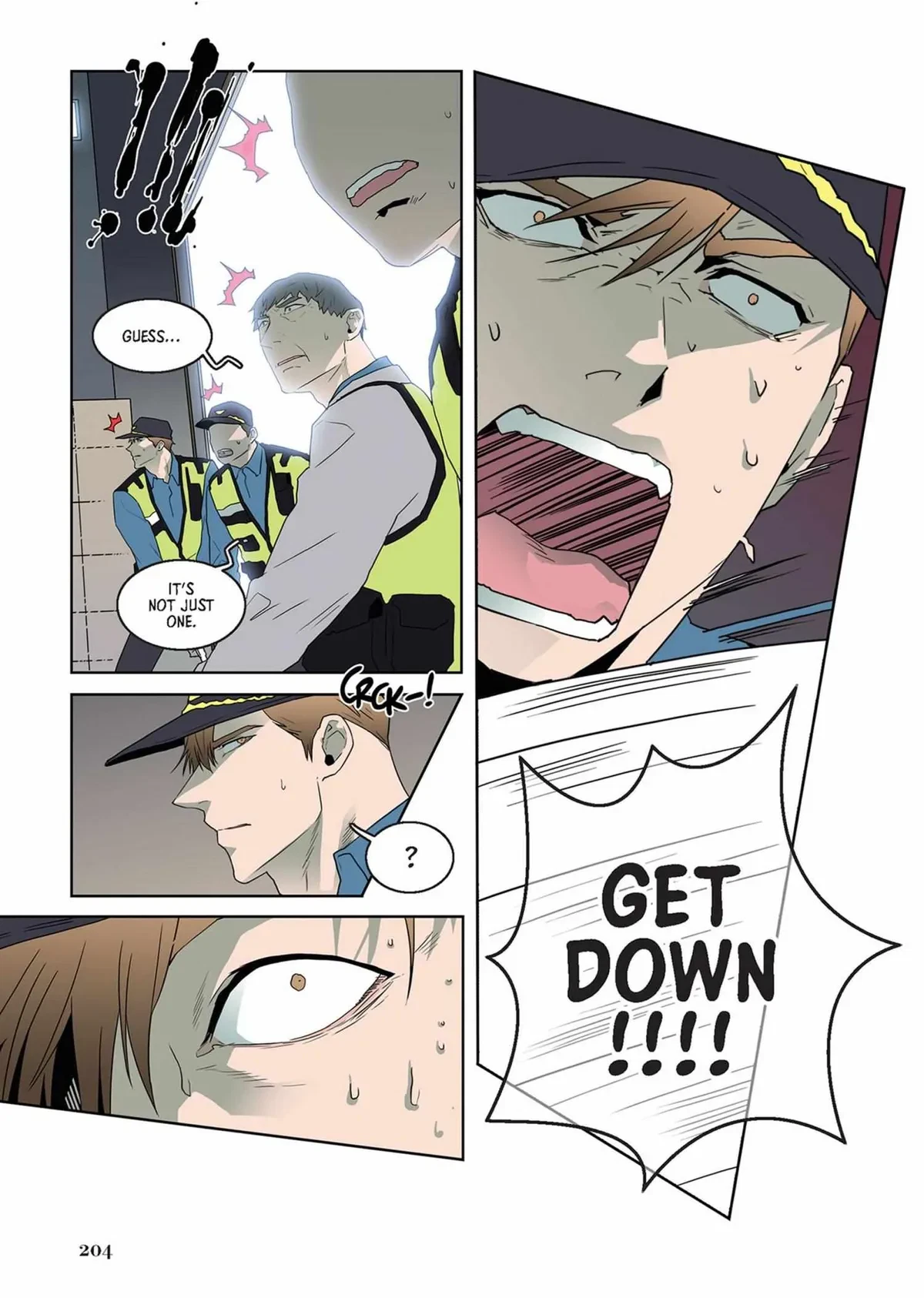 Vol.2  Chapter 15-29, page 205