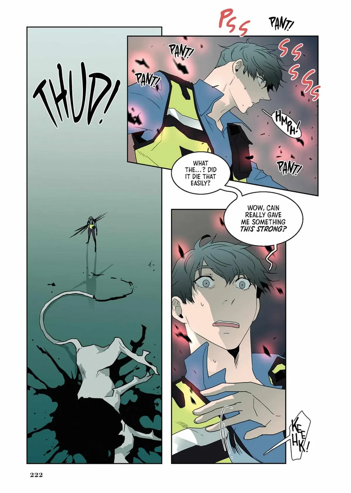 Vol.2  Chapter 15-29, page 223