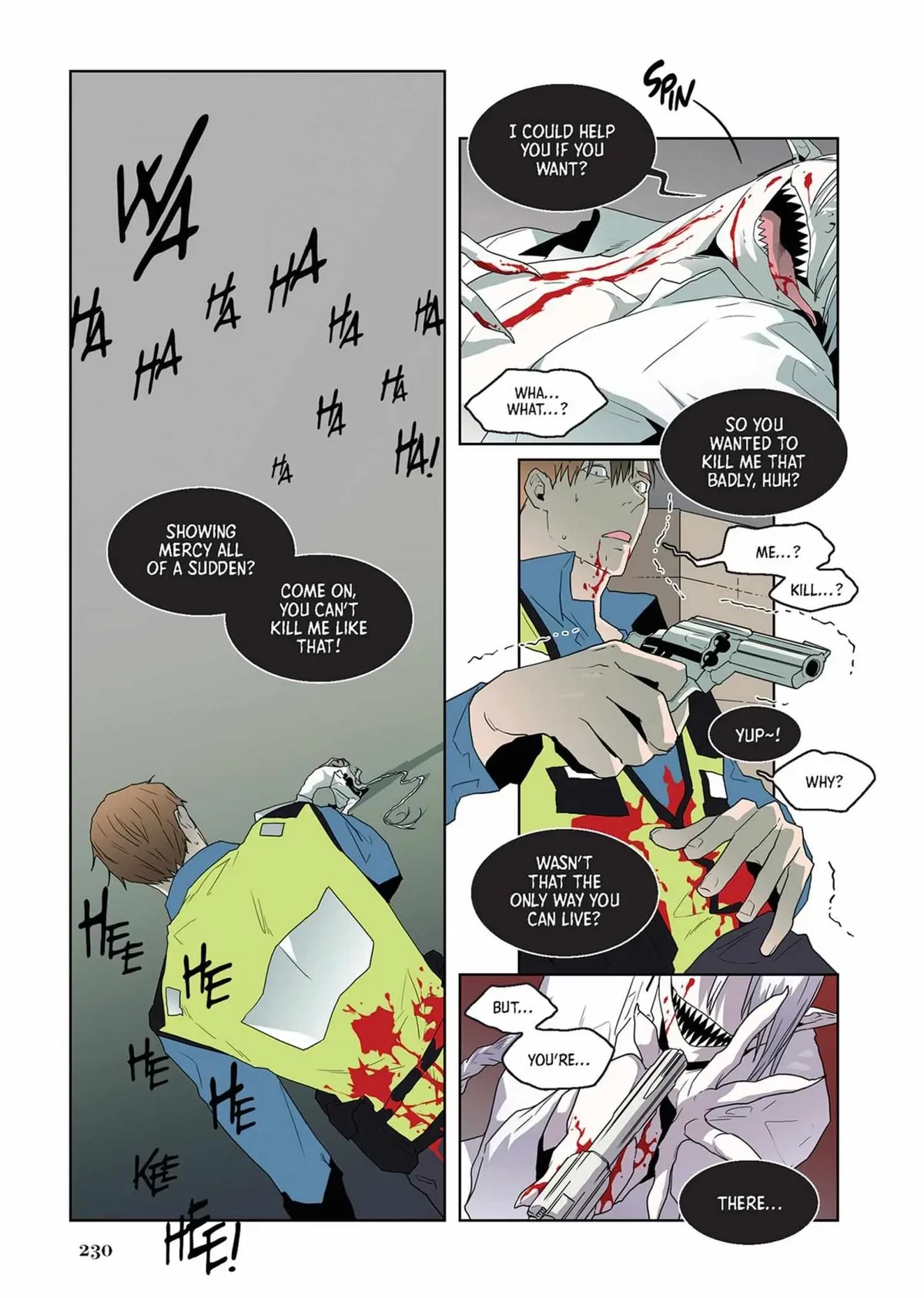Vol.2  Chapter 15-29, page 231