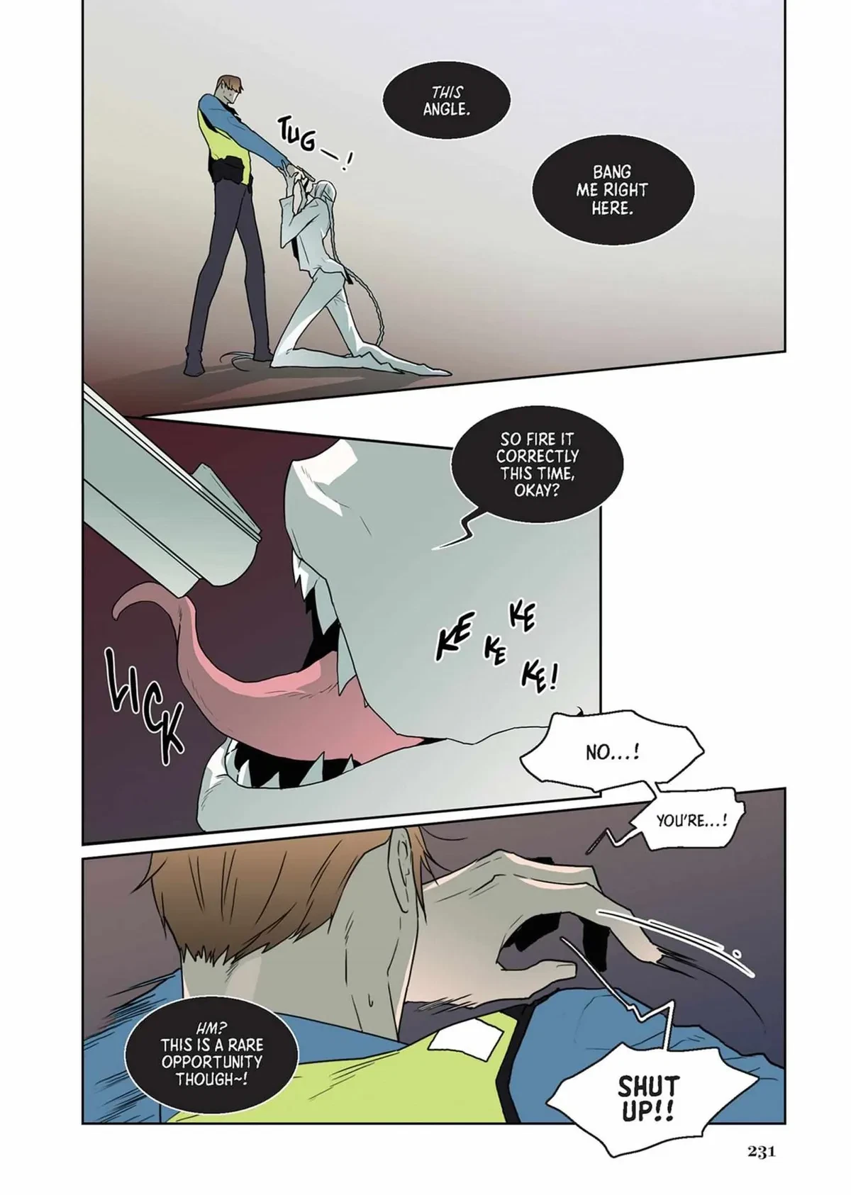 Vol.2  Chapter 15-29, page 232
