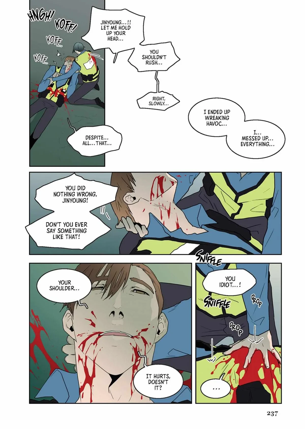 Vol.2  Chapter 15-29, page 237