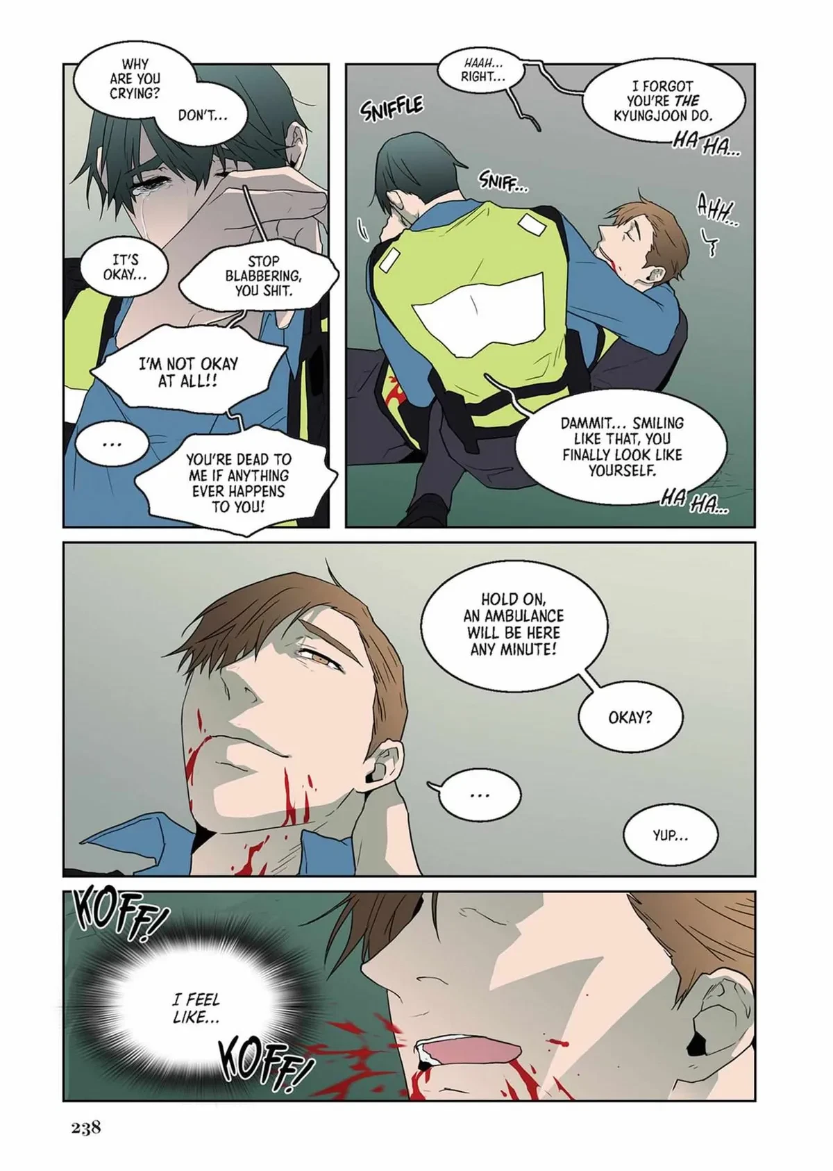 Vol.2  Chapter 15-29, page 238