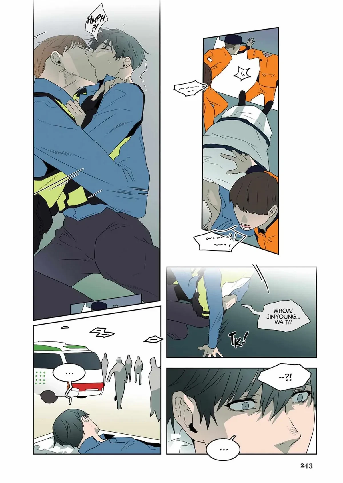 Vol.2  Chapter 15-29, page 243