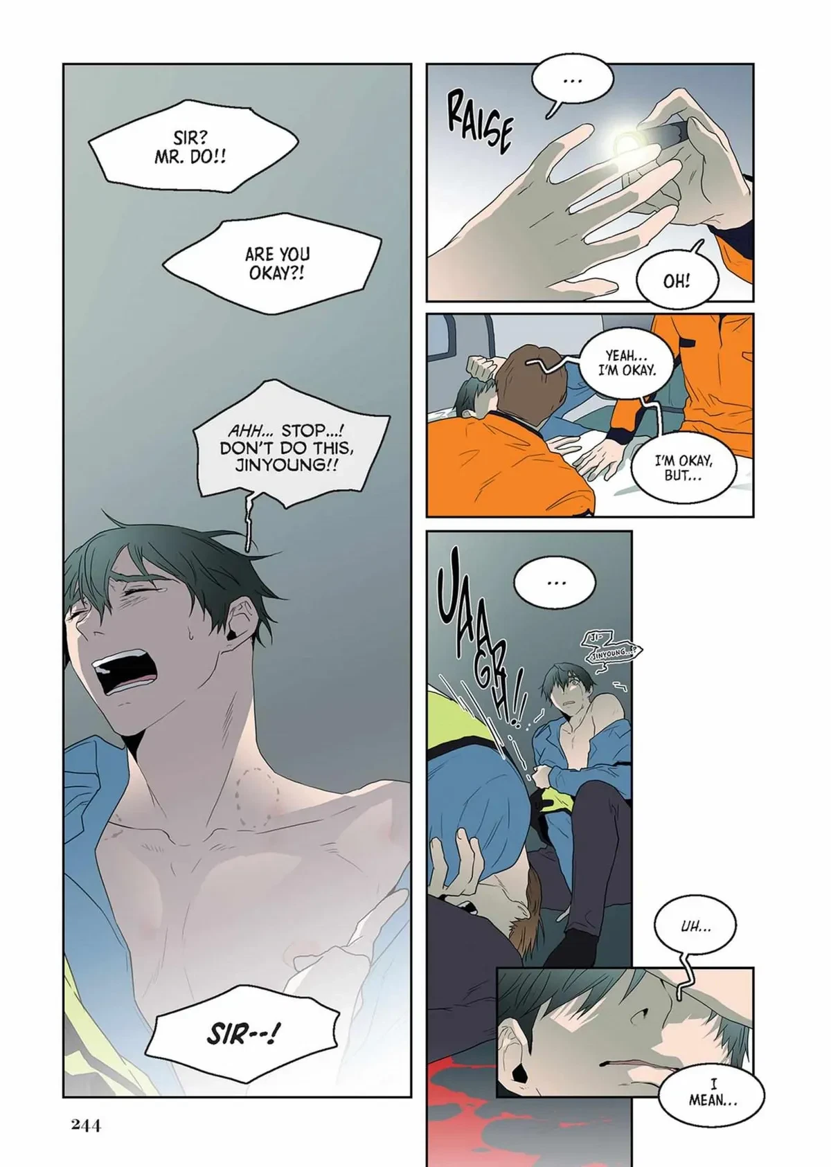 Vol.2  Chapter 15-29, page 244