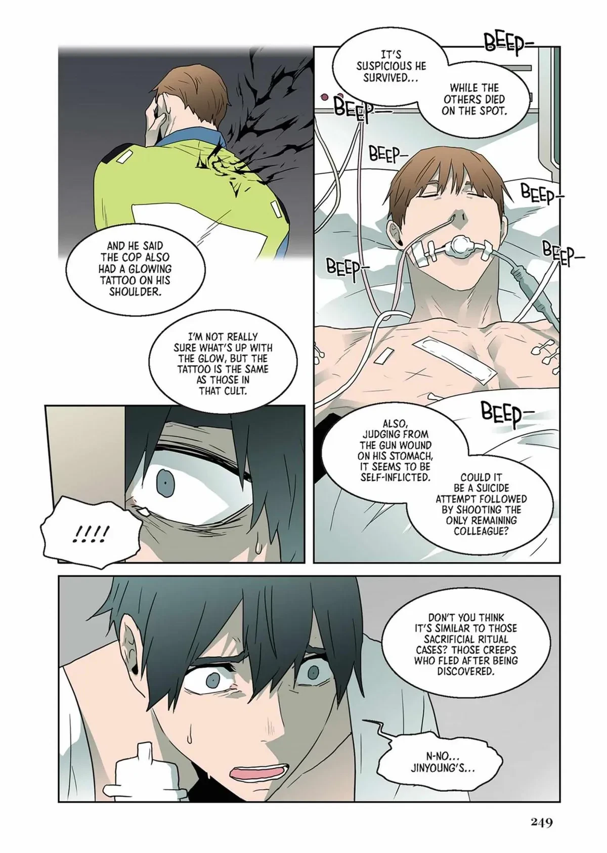Vol.2  Chapter 15-29, page 249