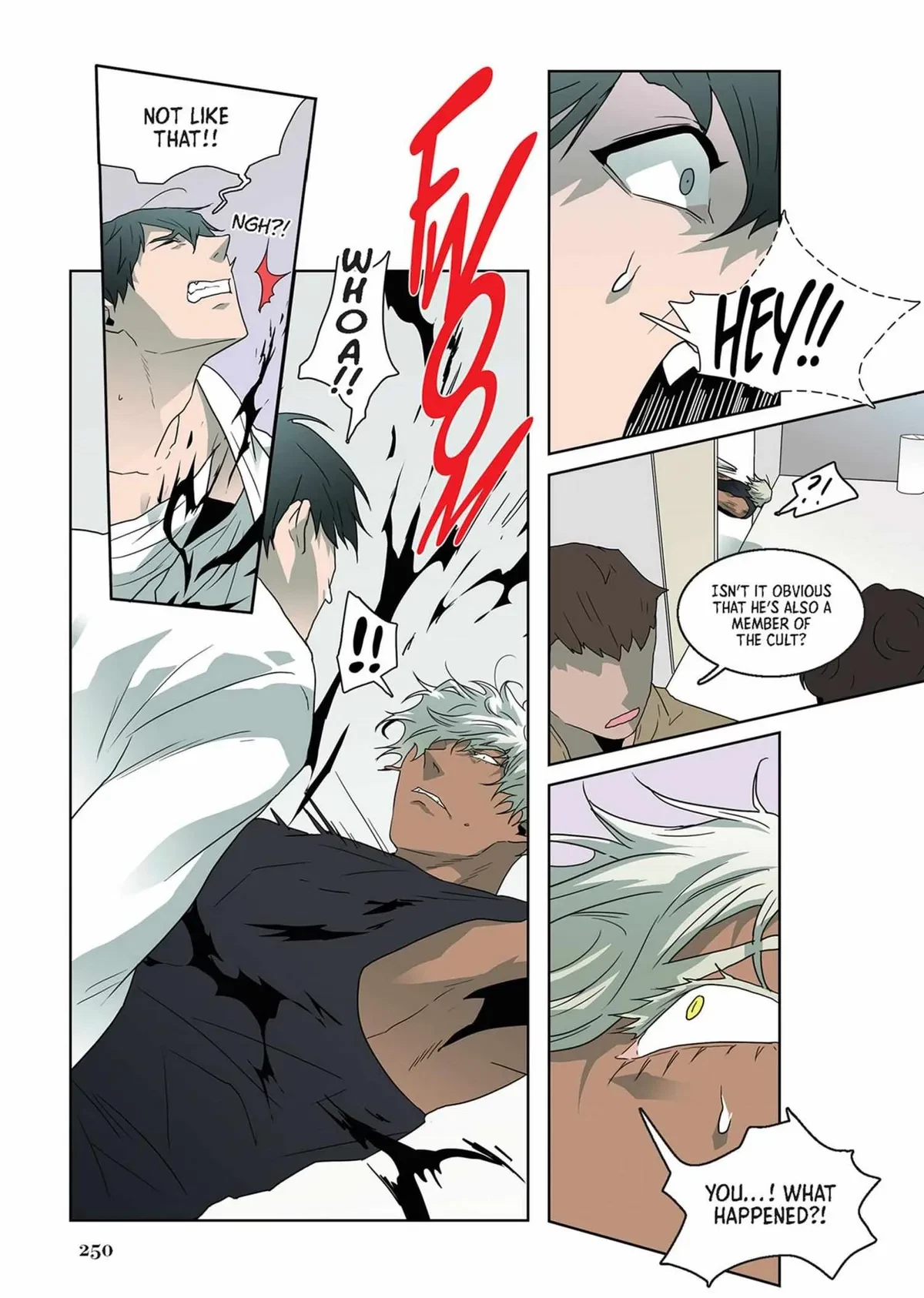 Vol.2  Chapter 15-29, page 250