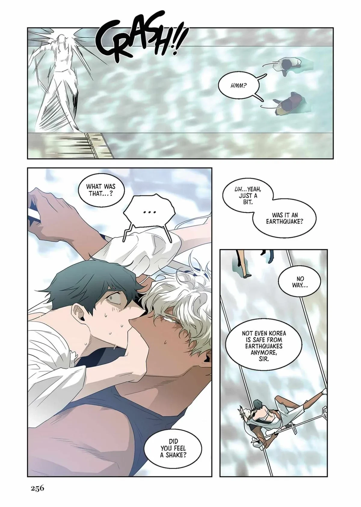 Vol.2  Chapter 15-29, page 256