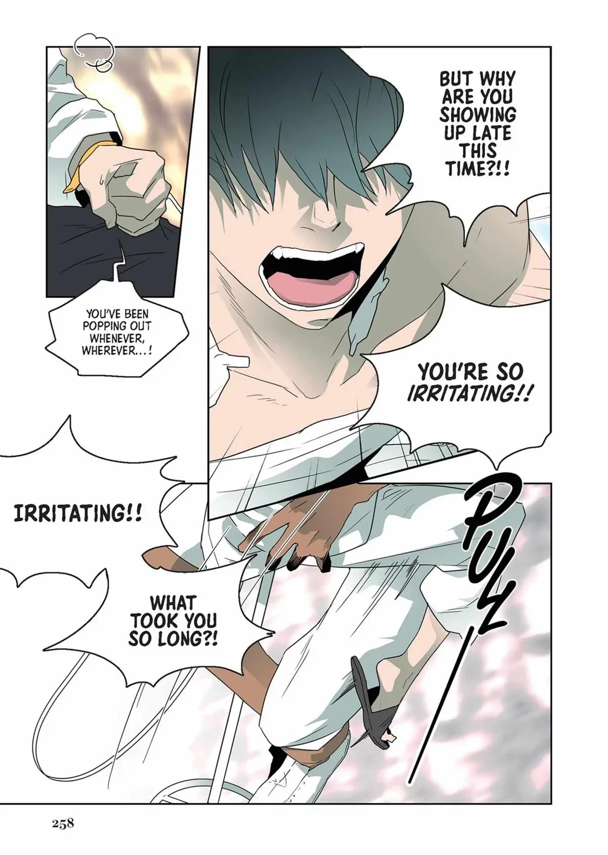 Vol.2  Chapter 15-29, page 258
