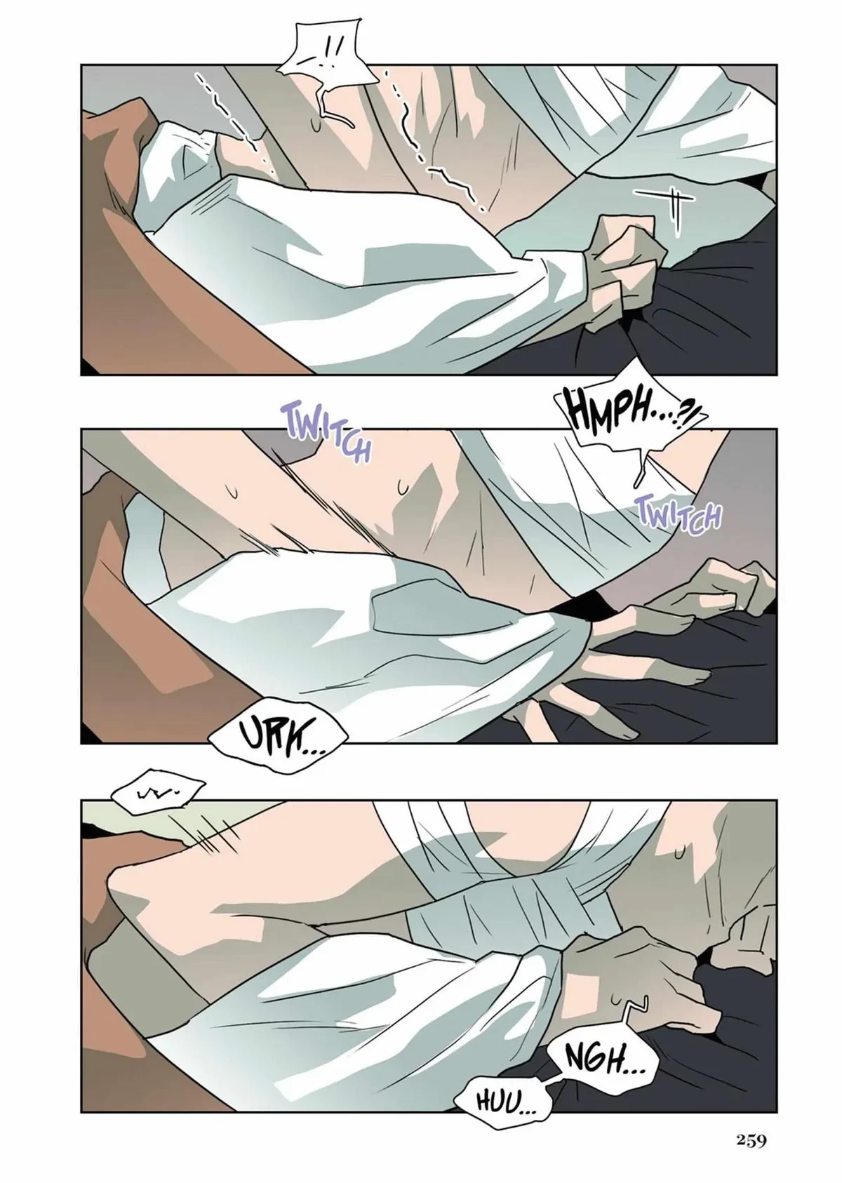 Vol.2  Chapter 15-29, page 259