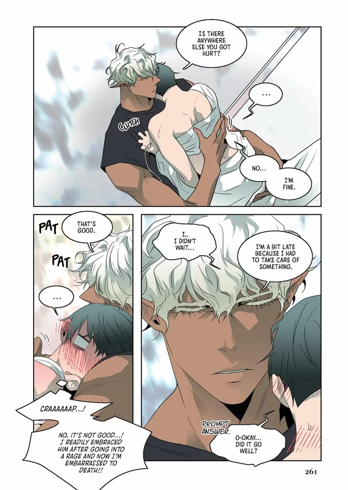 Vol.2  Chapter 15-29, page 261