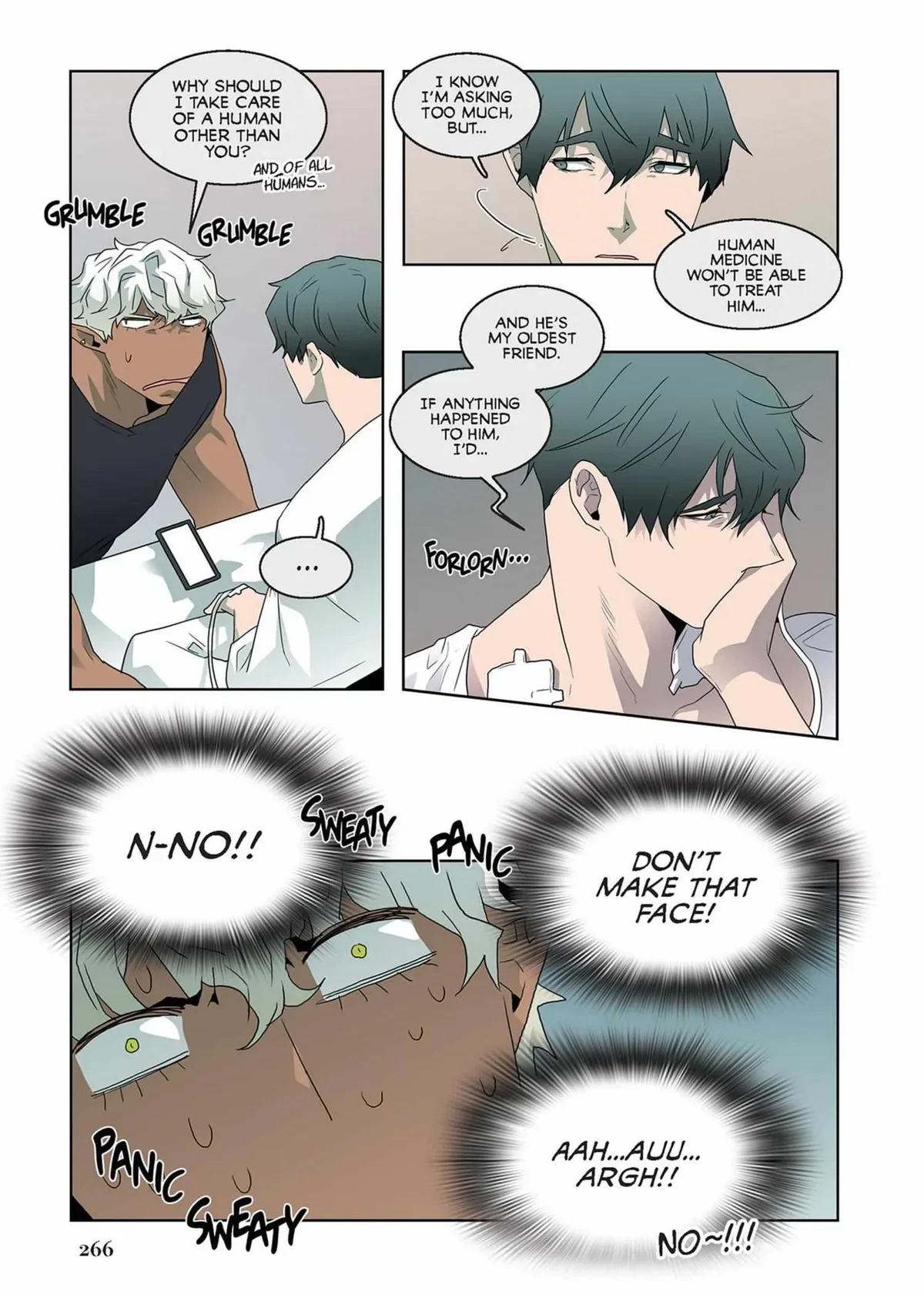 Vol.2  Chapter 15-29, page 266