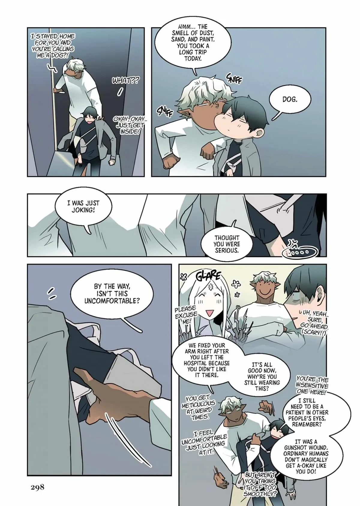 Vol.2  Chapter 15-29, page 298