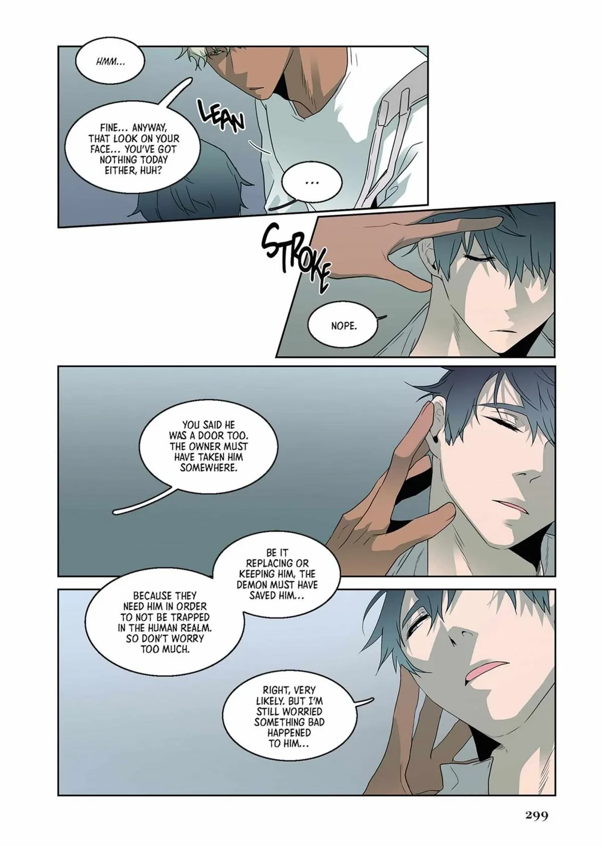 Vol.2  Chapter 15-29, page 299