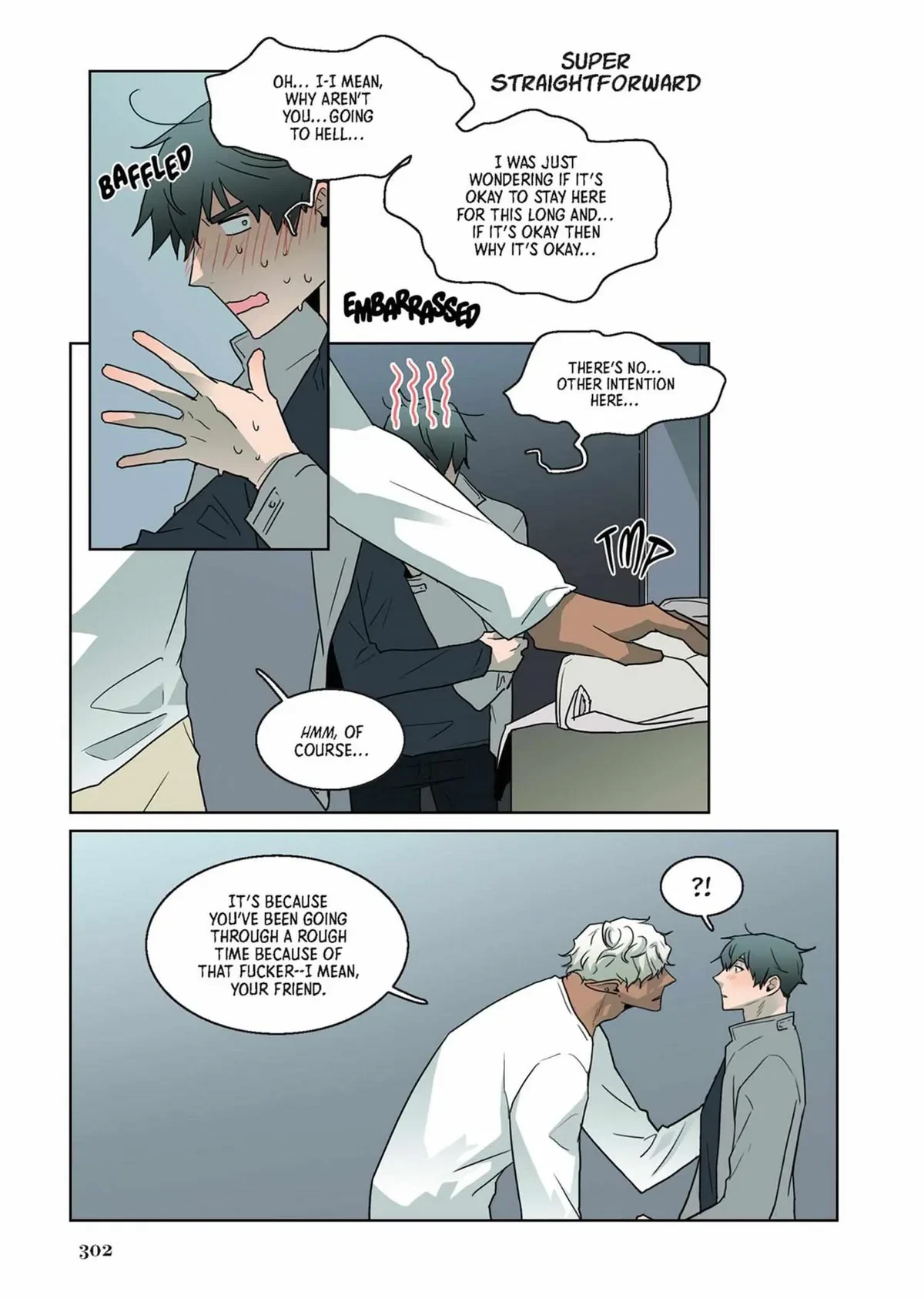 Vol.2  Chapter 15-29, page 302