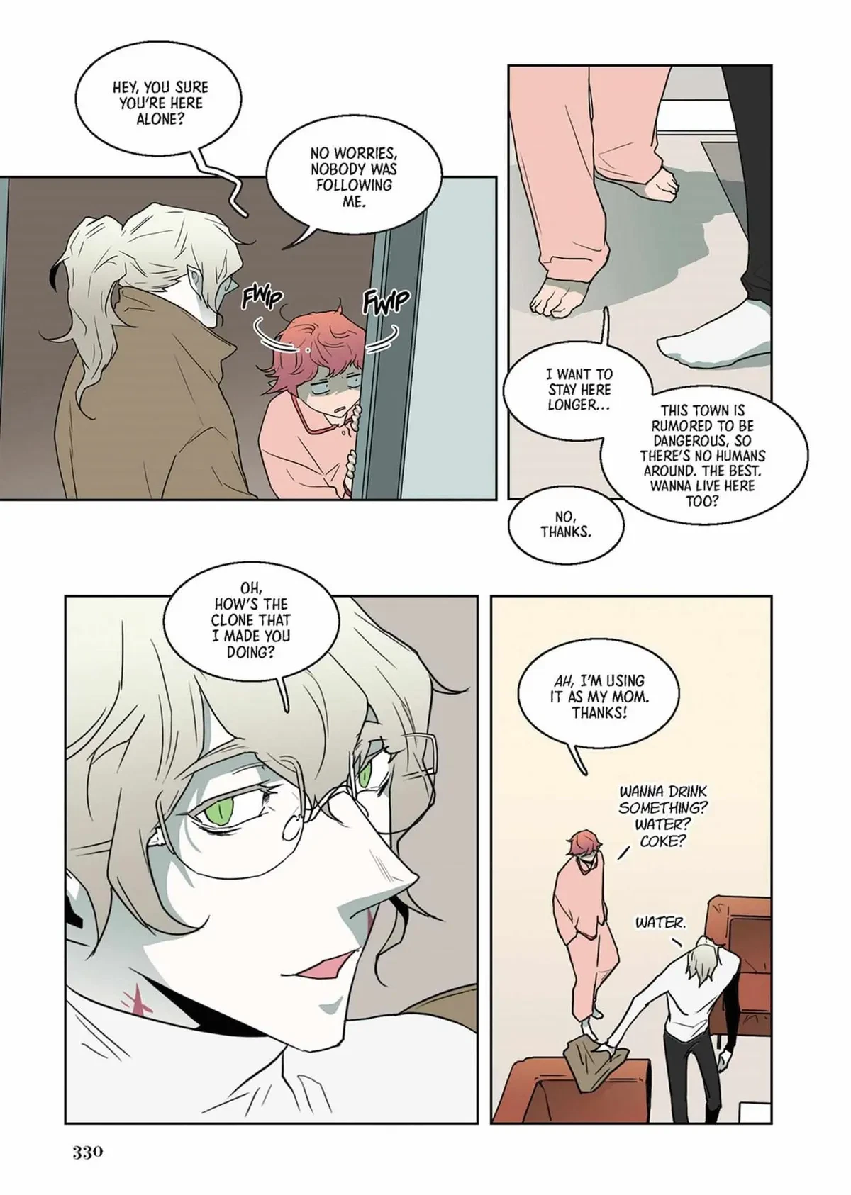 Vol.2  Chapter 15-29, page 330