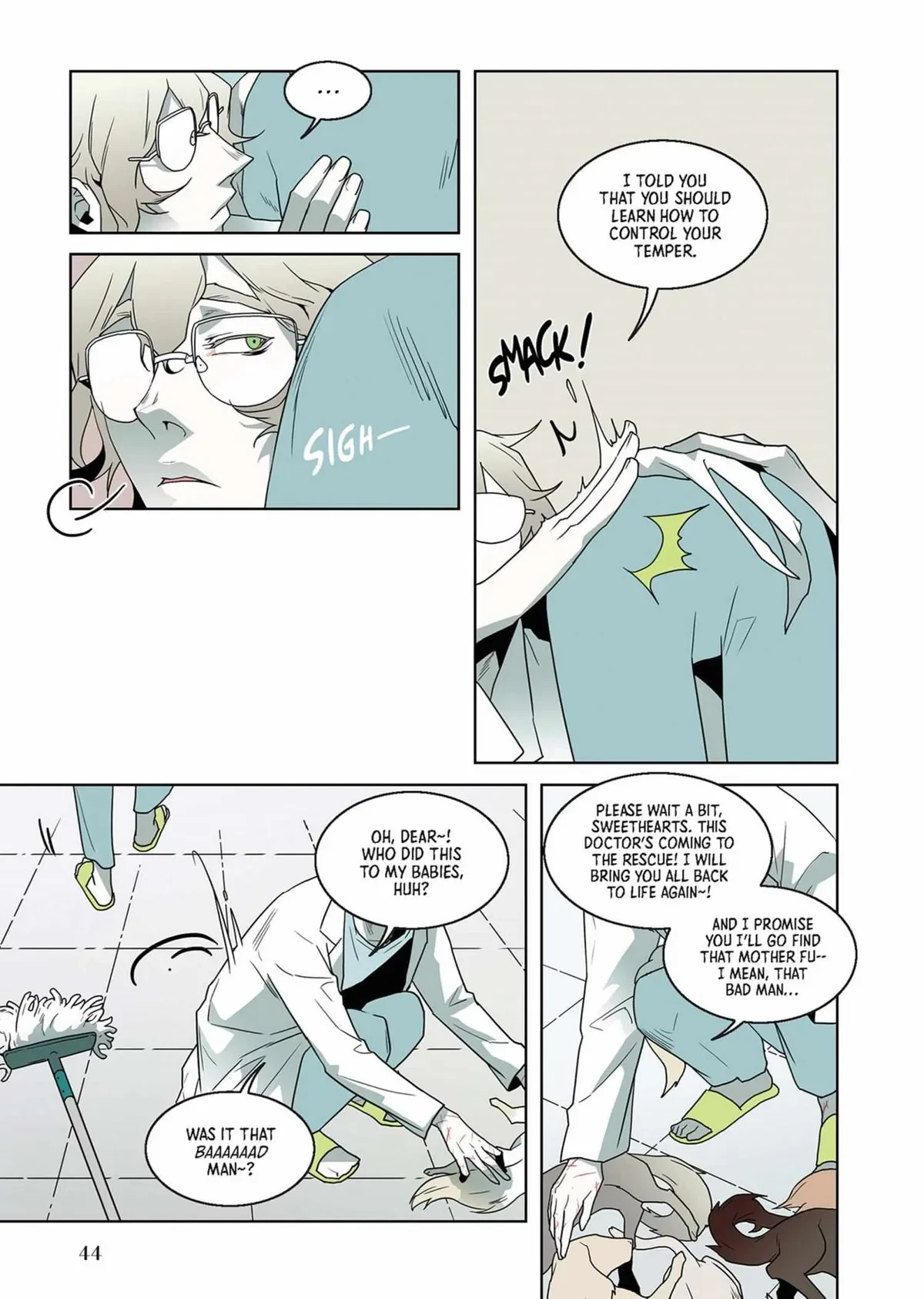 Vol.2  Chapter 15-29, page 45