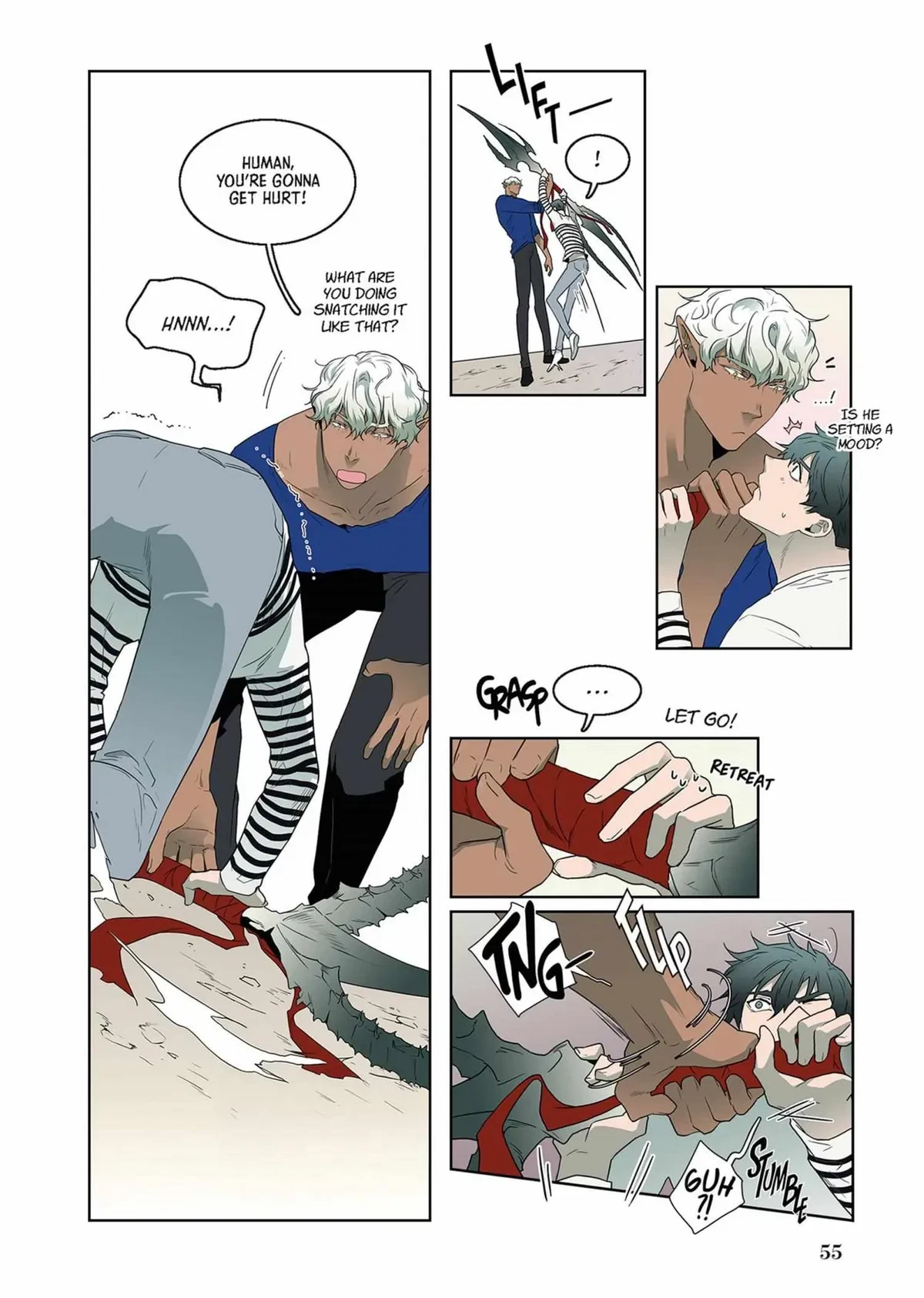 Vol.2  Chapter 15-29, page 56