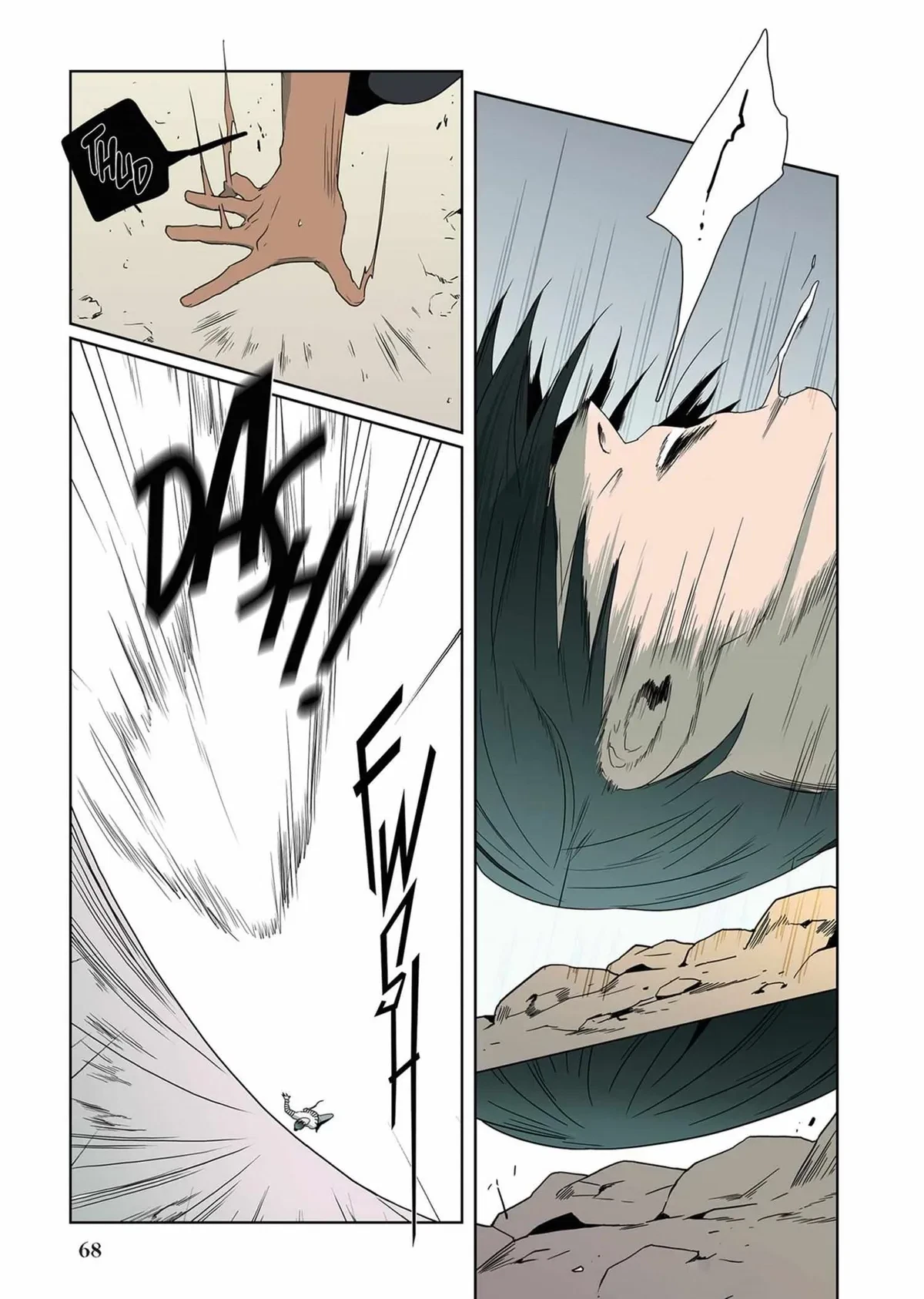Vol.2  Chapter 15-29, page 69