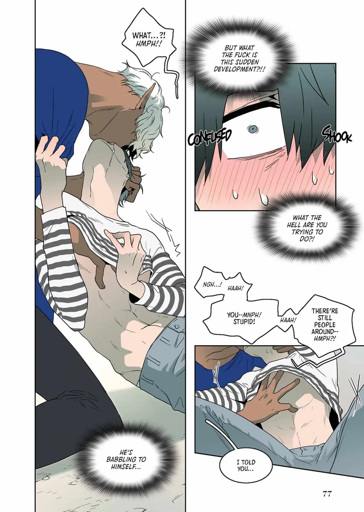 Vol.2  Chapter 15-29, page 78